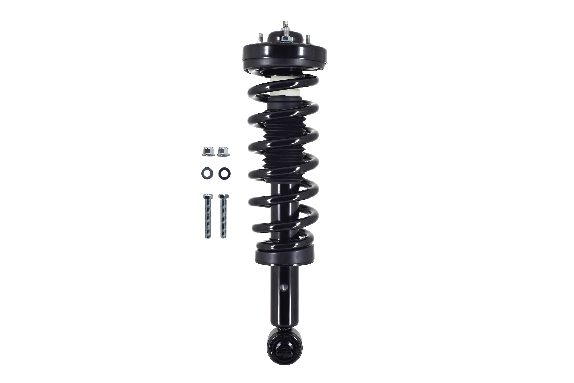 Suspension Strut and Coil Spring Assembly