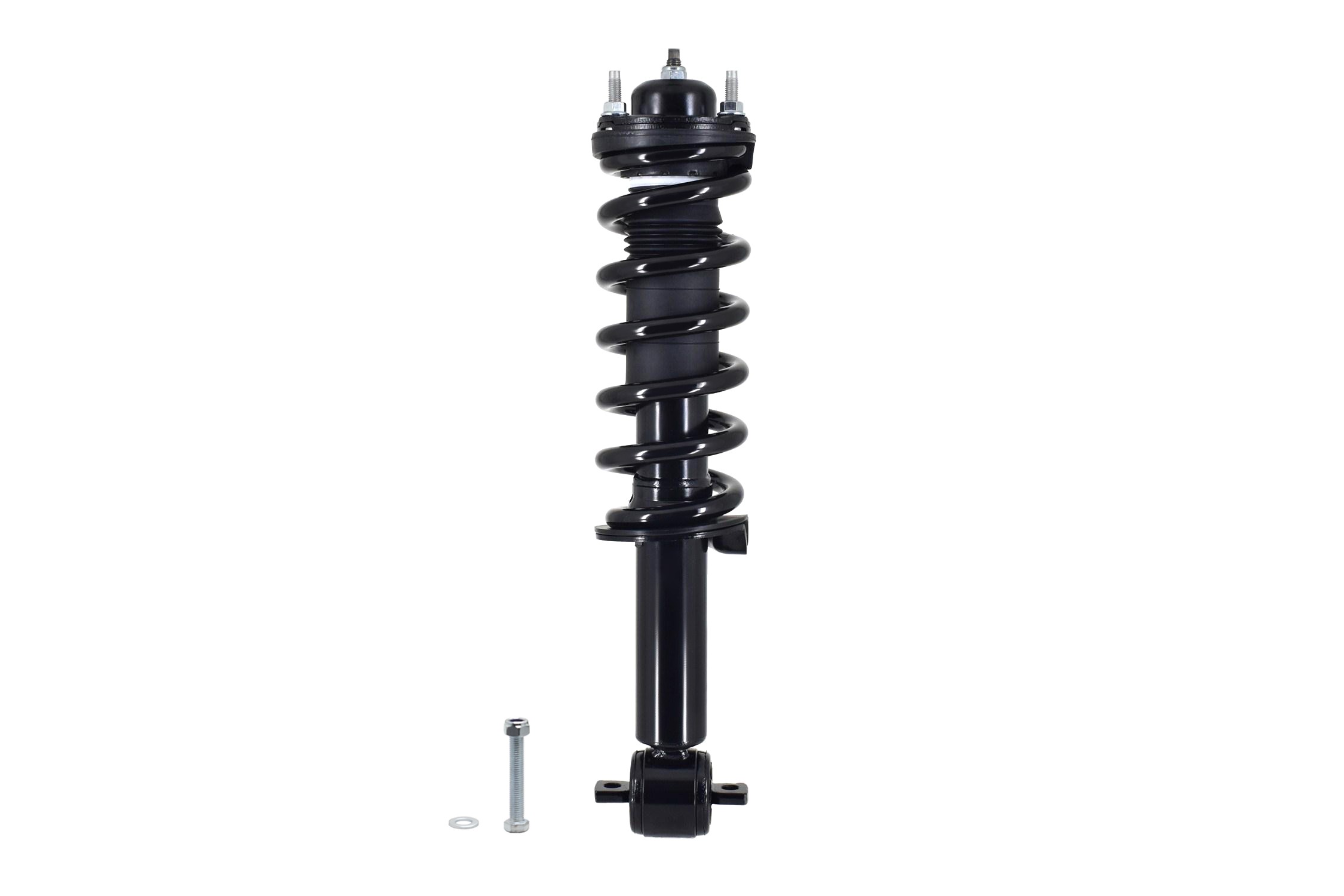 Suspension Strut and Coil Spring Assembly