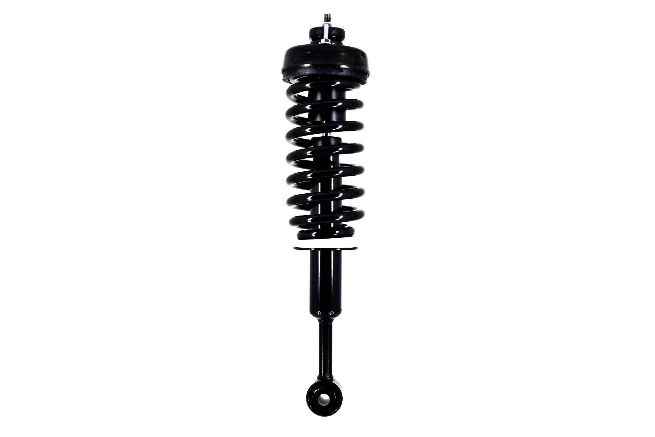 Suspension Strut and Coil Spring Assembly