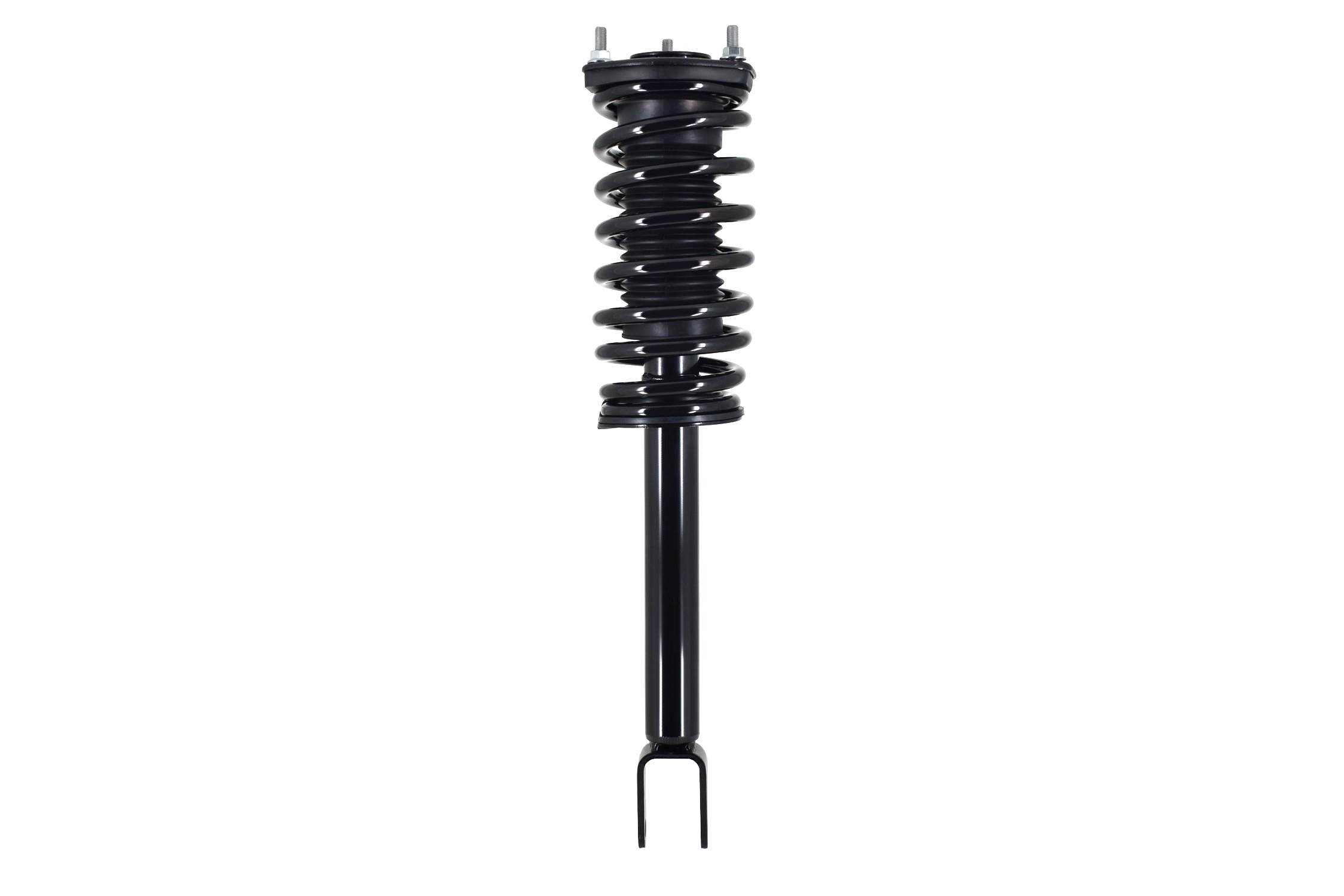 Suspension Strut and Coil Spring Assembly
