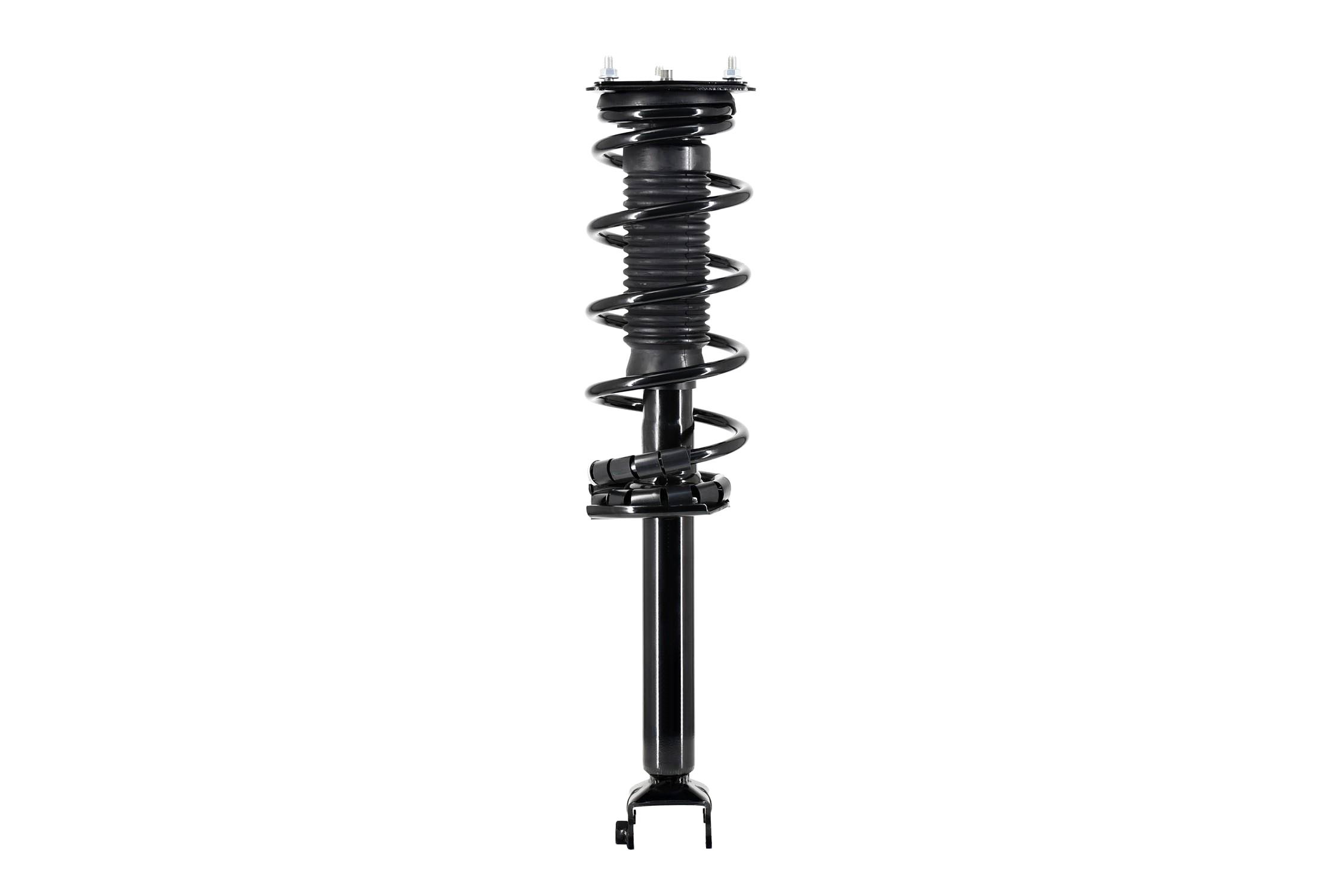 Suspension Strut and Coil Spring Assembly