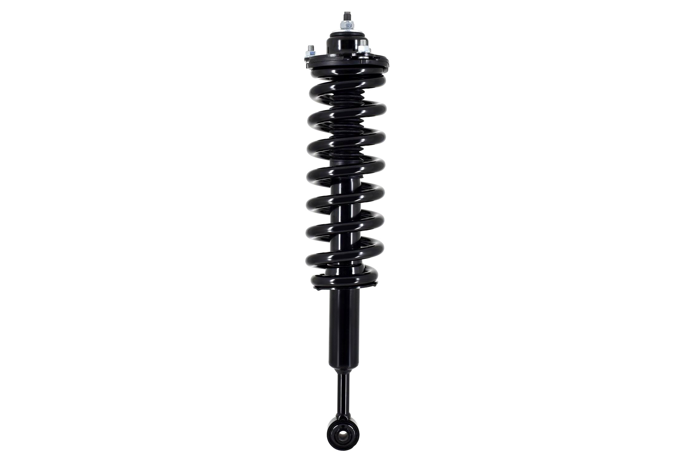 Suspension Strut and Coil Spring Assembly