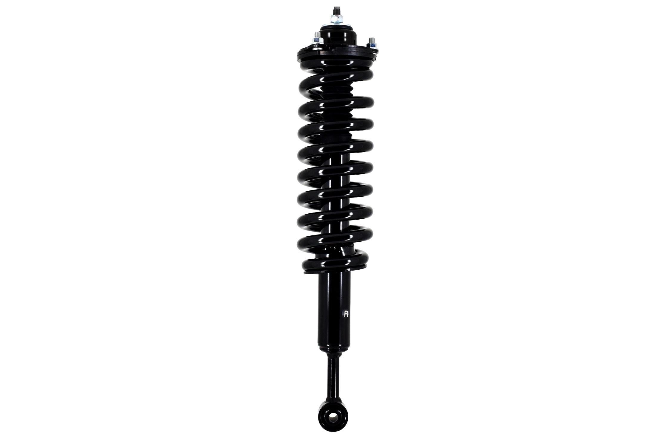 Suspension Strut and Coil Spring Assembly