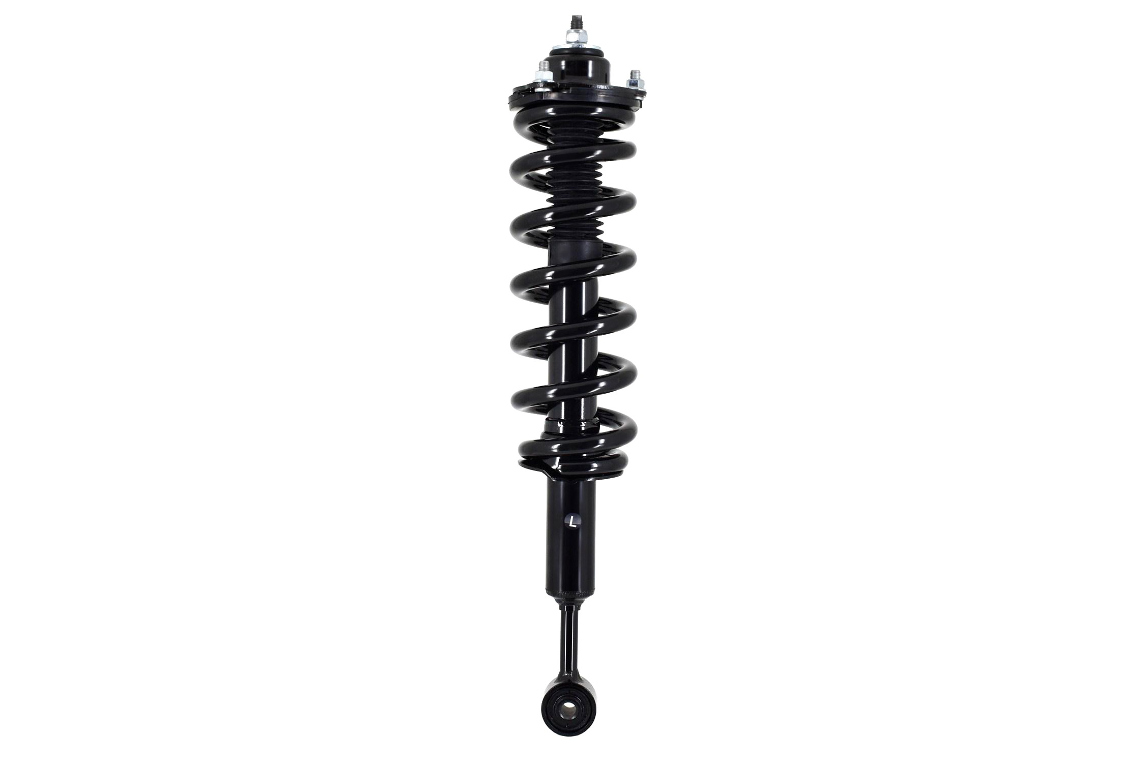 Suspension Strut and Coil Spring Assembly