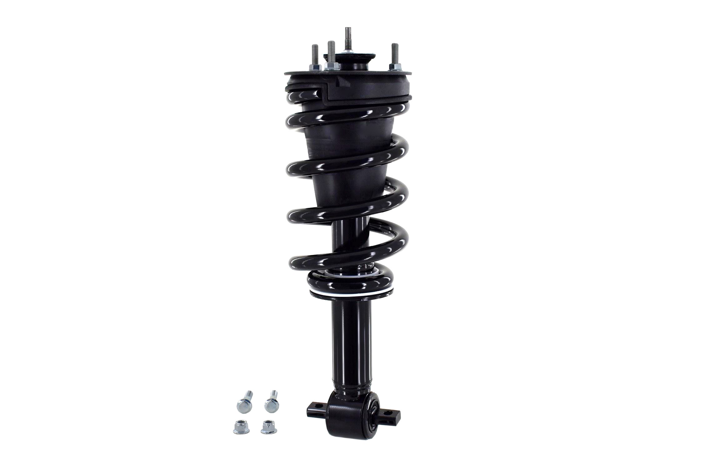 Suspension Strut and Coil Spring Assembly