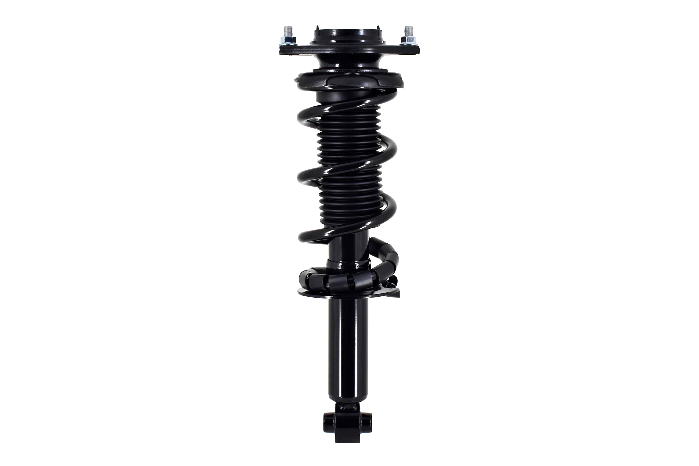 Suspension Strut and Coil Spring Assembly