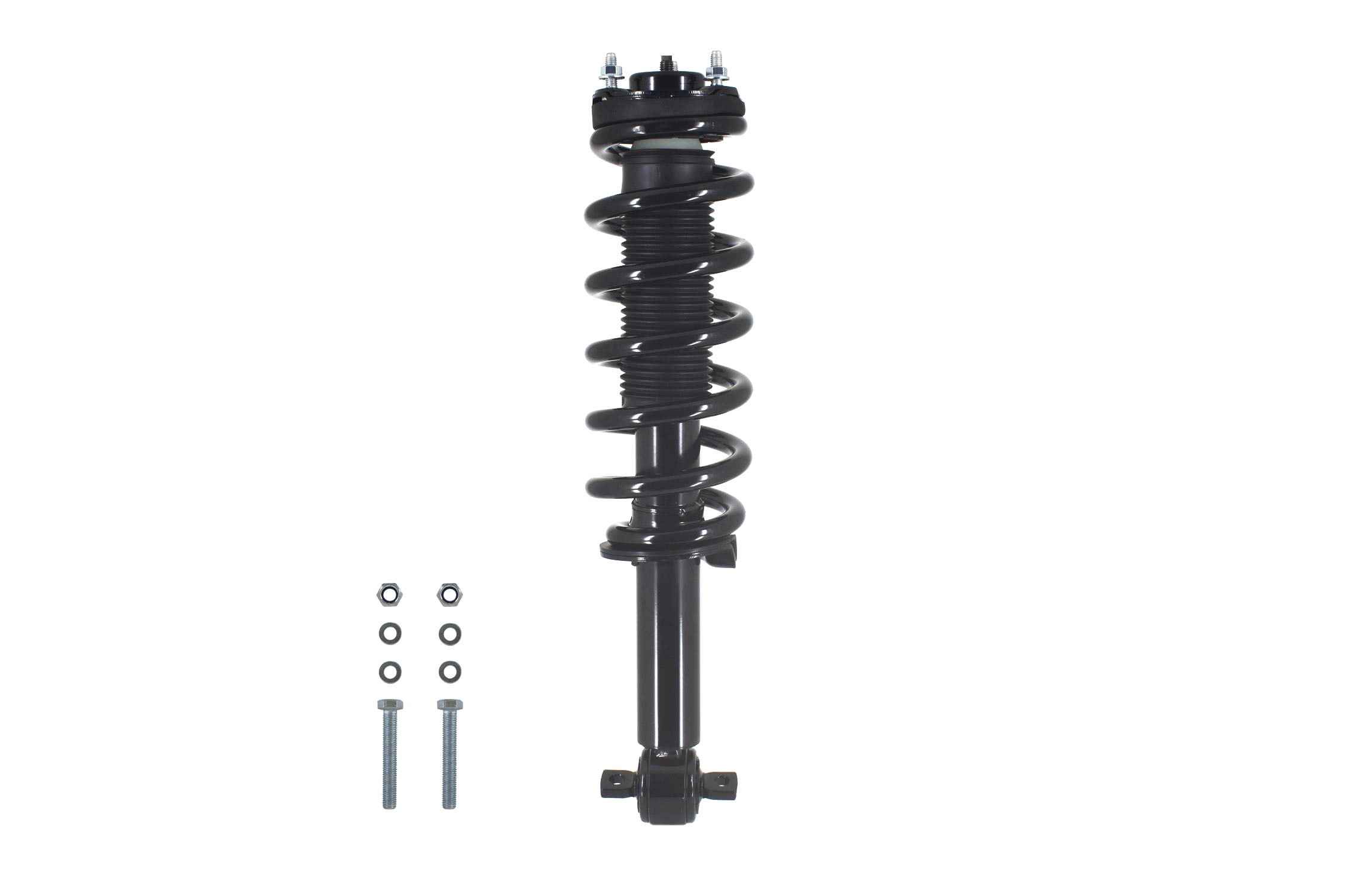Suspension Strut and Coil Spring Assembly