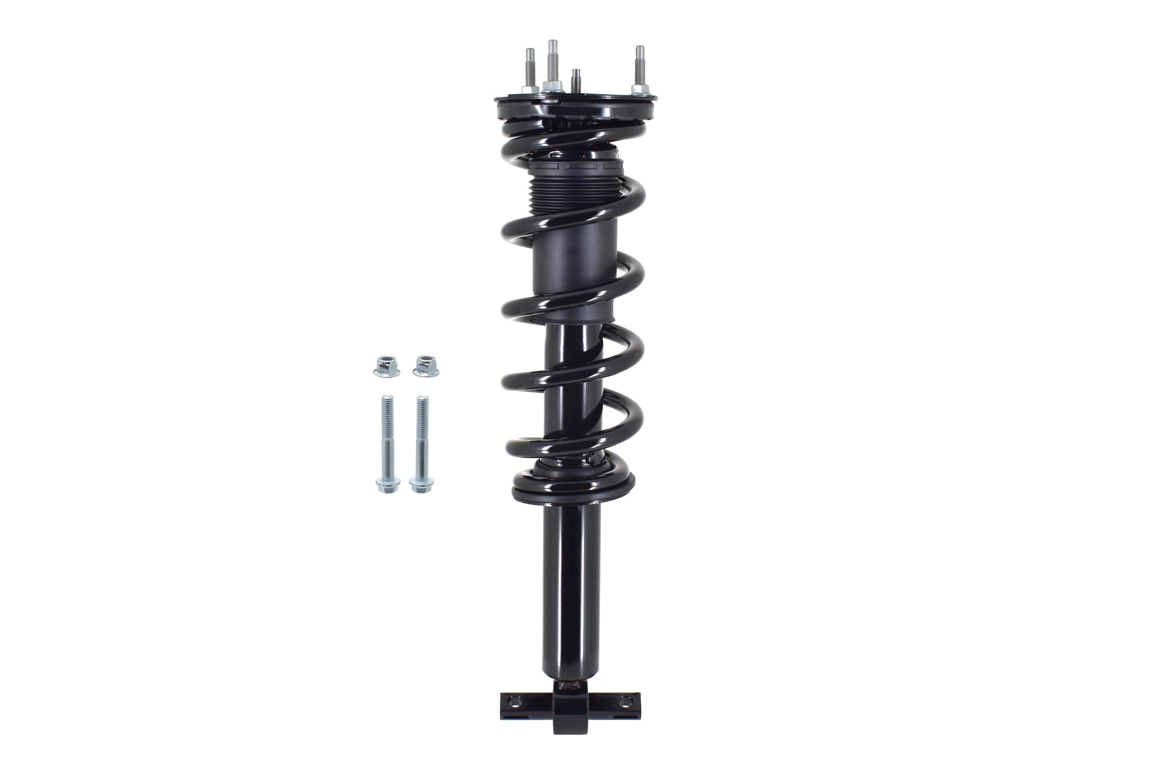 Suspension Strut and Coil Spring Assembly