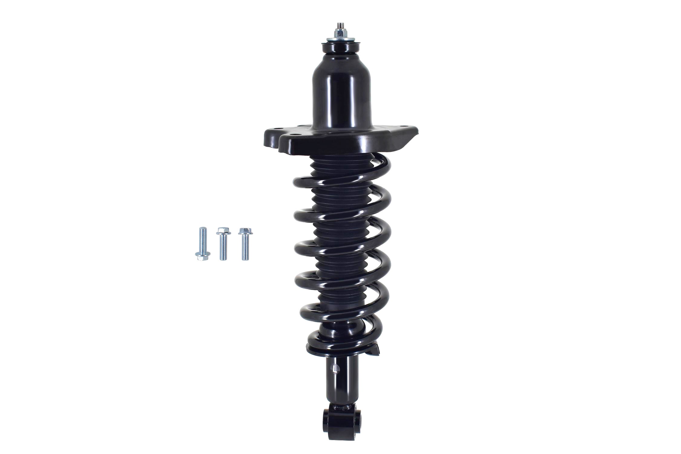 Suspension Strut and Coil Spring Assembly