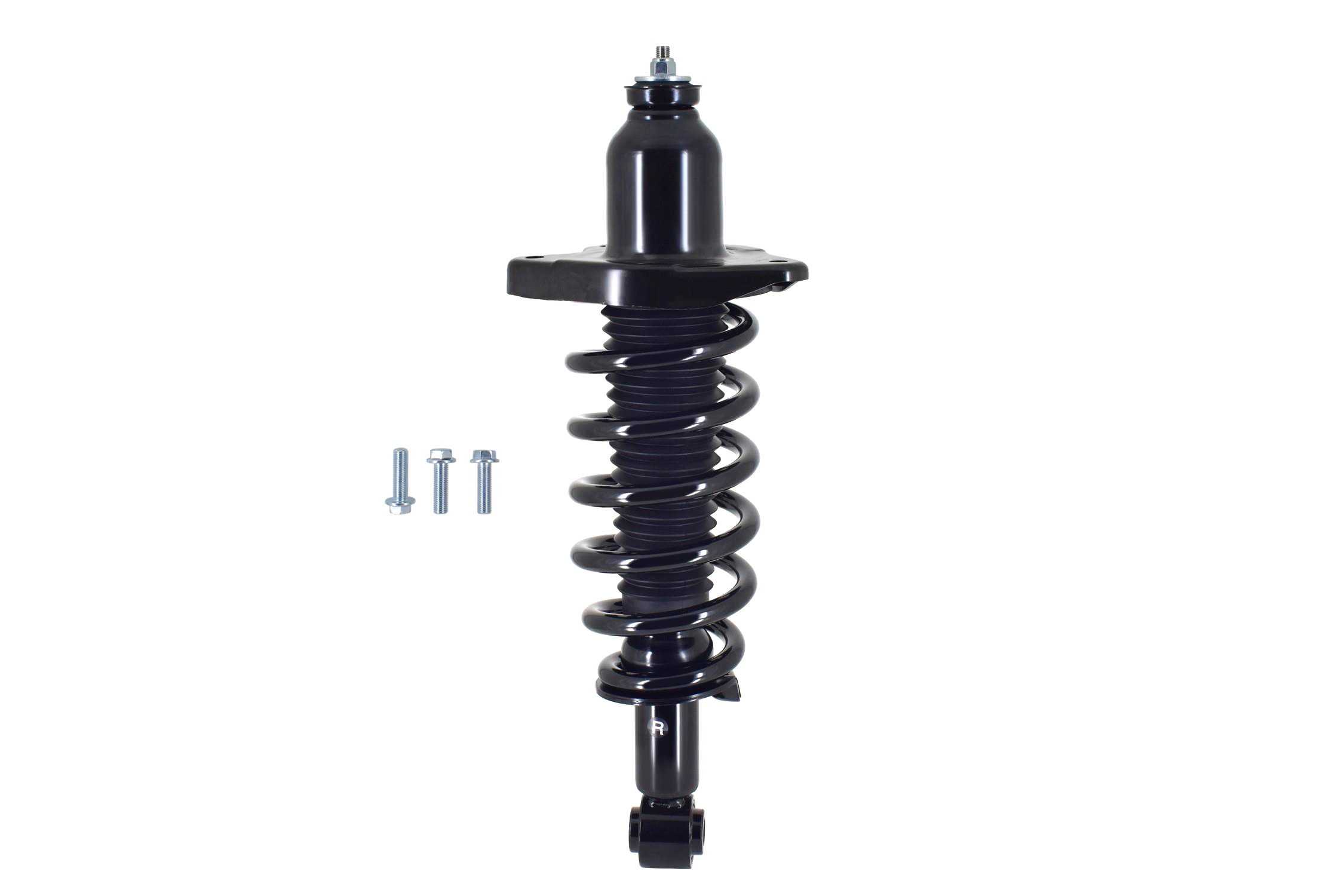Suspension Strut and Coil Spring Assembly