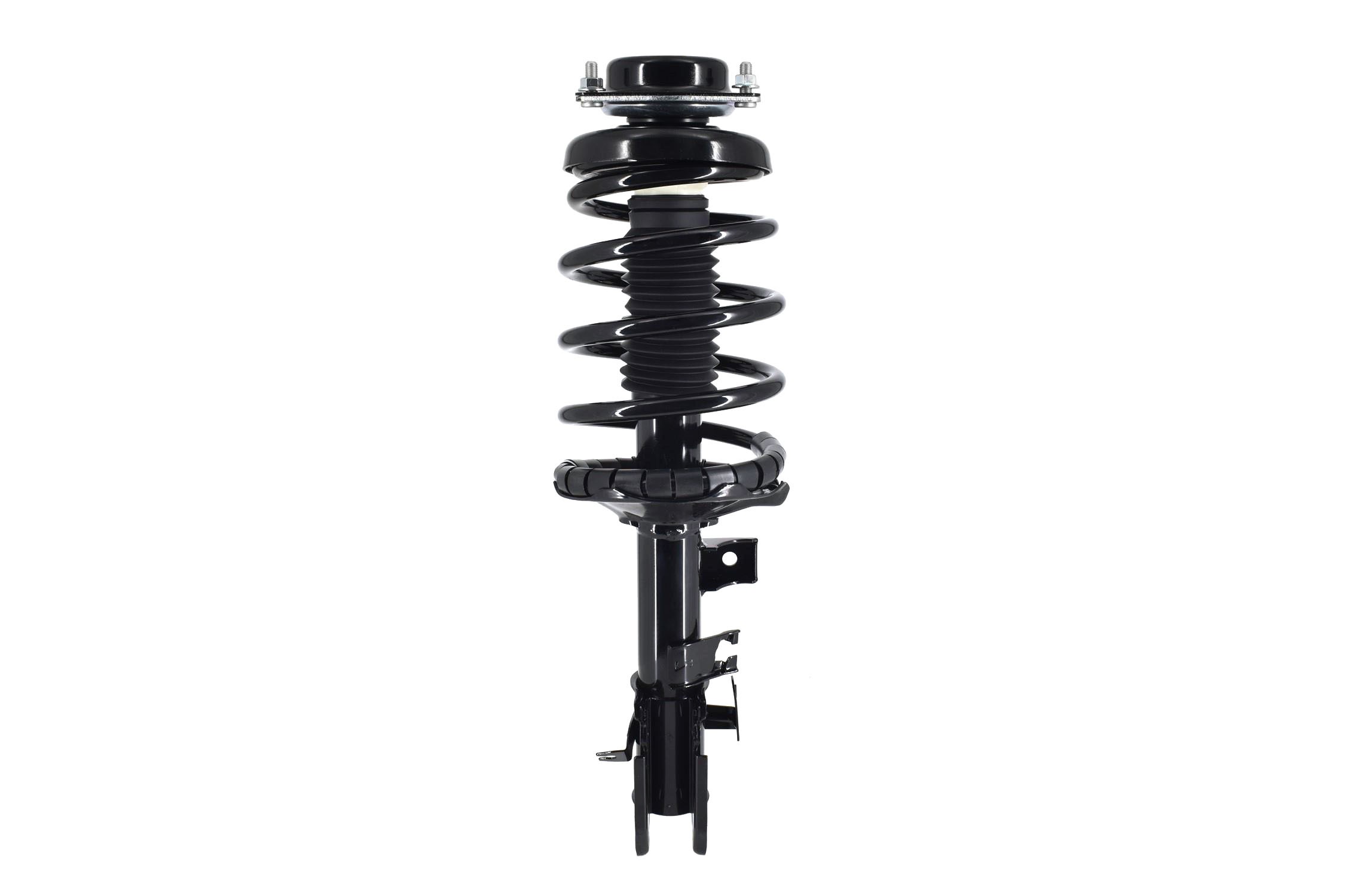 Suspension Strut and Coil Spring Assembly