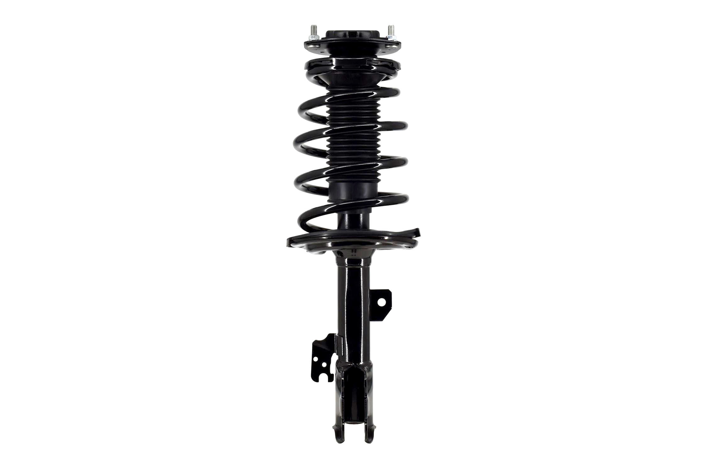 Suspension Strut and Coil Spring Assembly