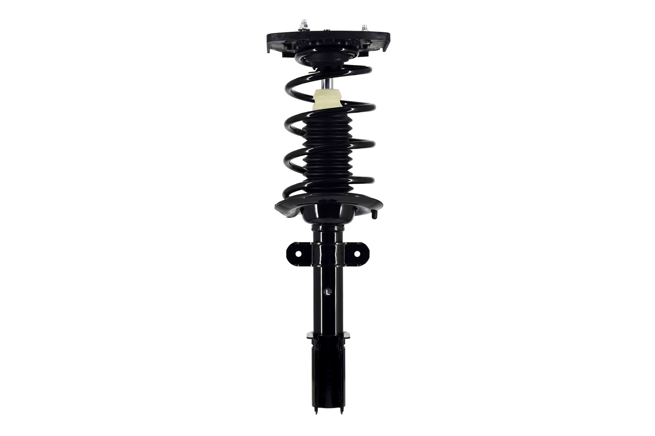 Suspension Strut and Coil Spring Assembly
