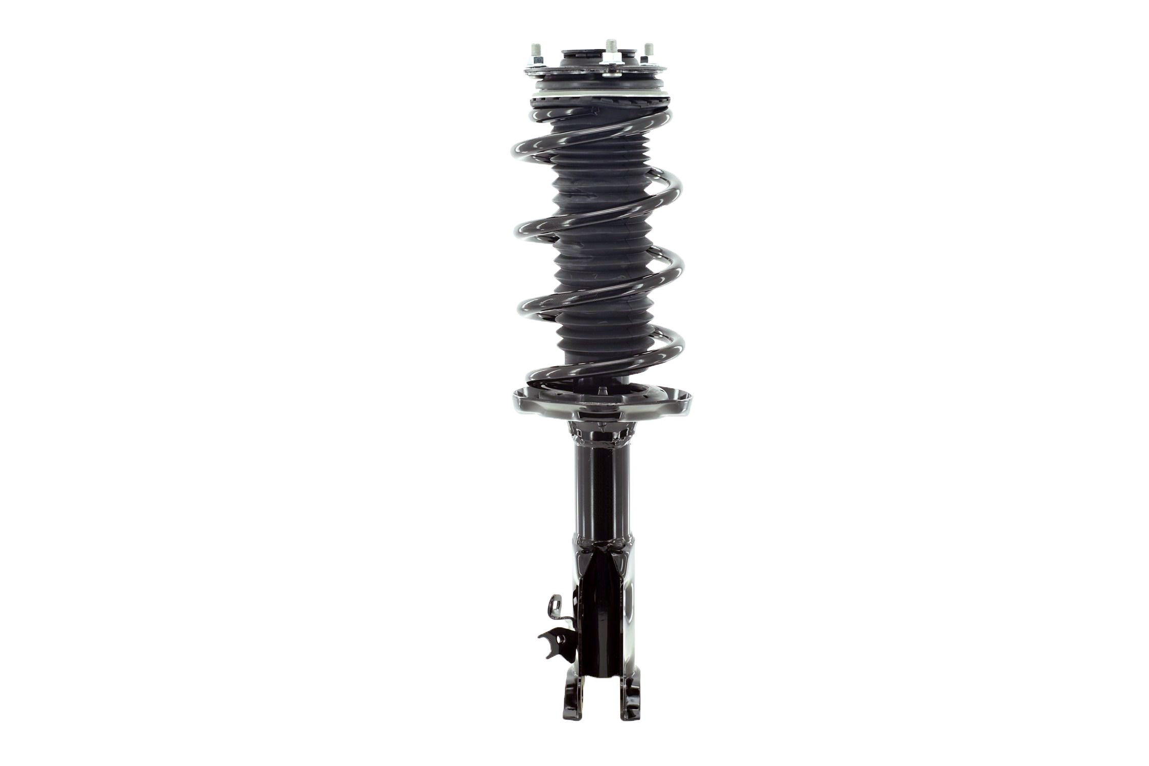Suspension Strut and Coil Spring Assembly