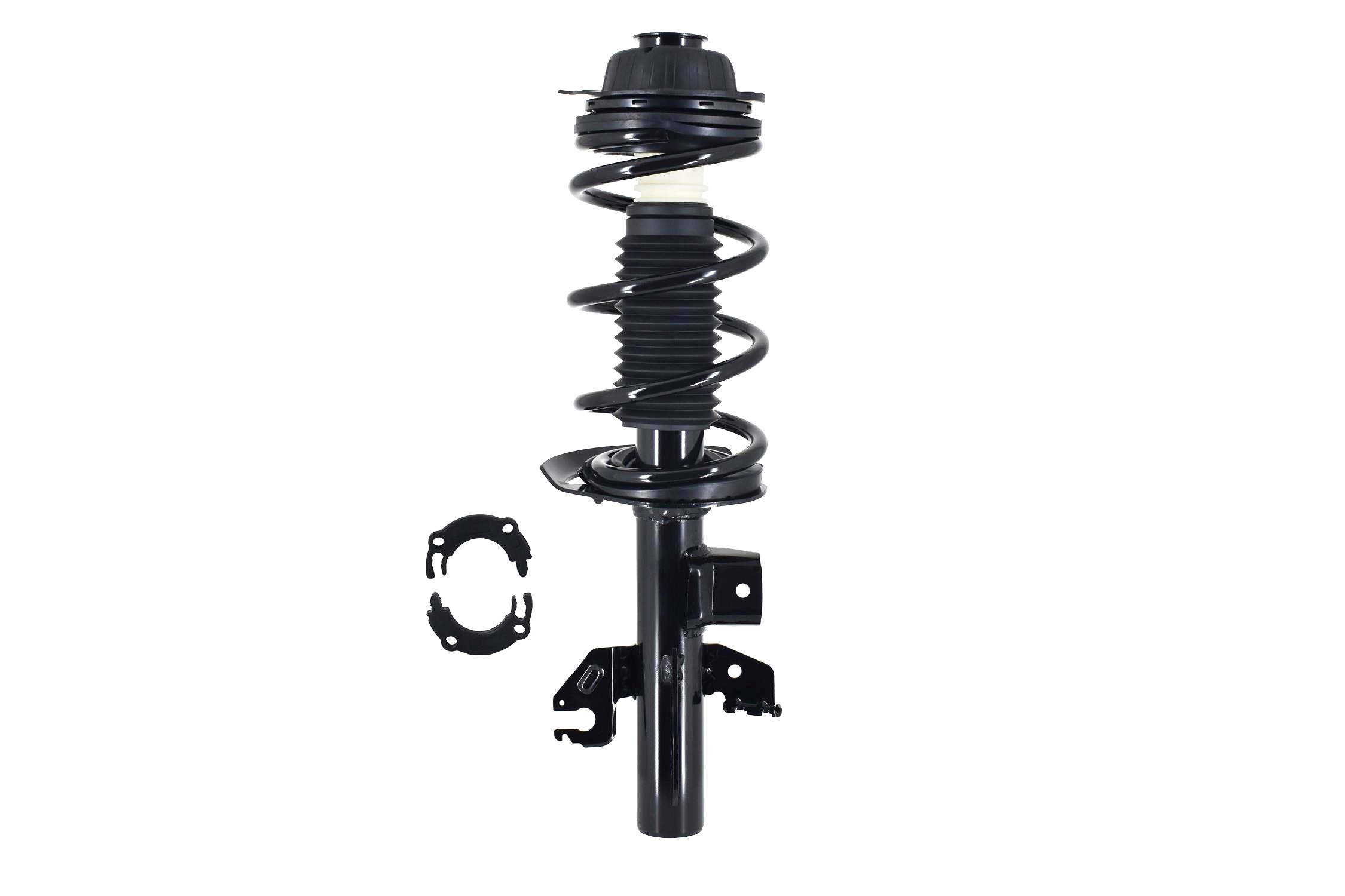 Suspension Strut and Coil Spring Assembly