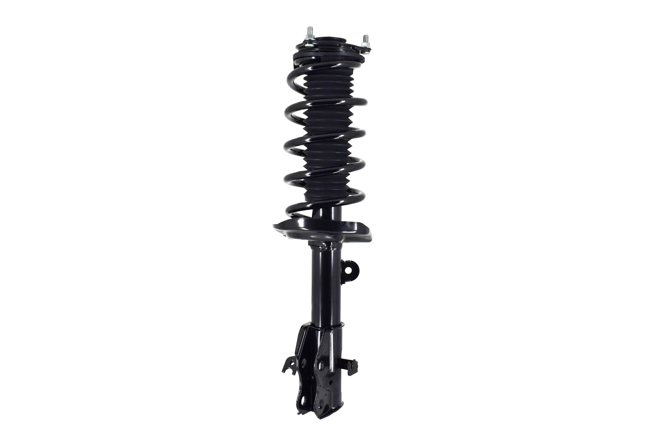 Suspension Strut and Coil Spring Assembly