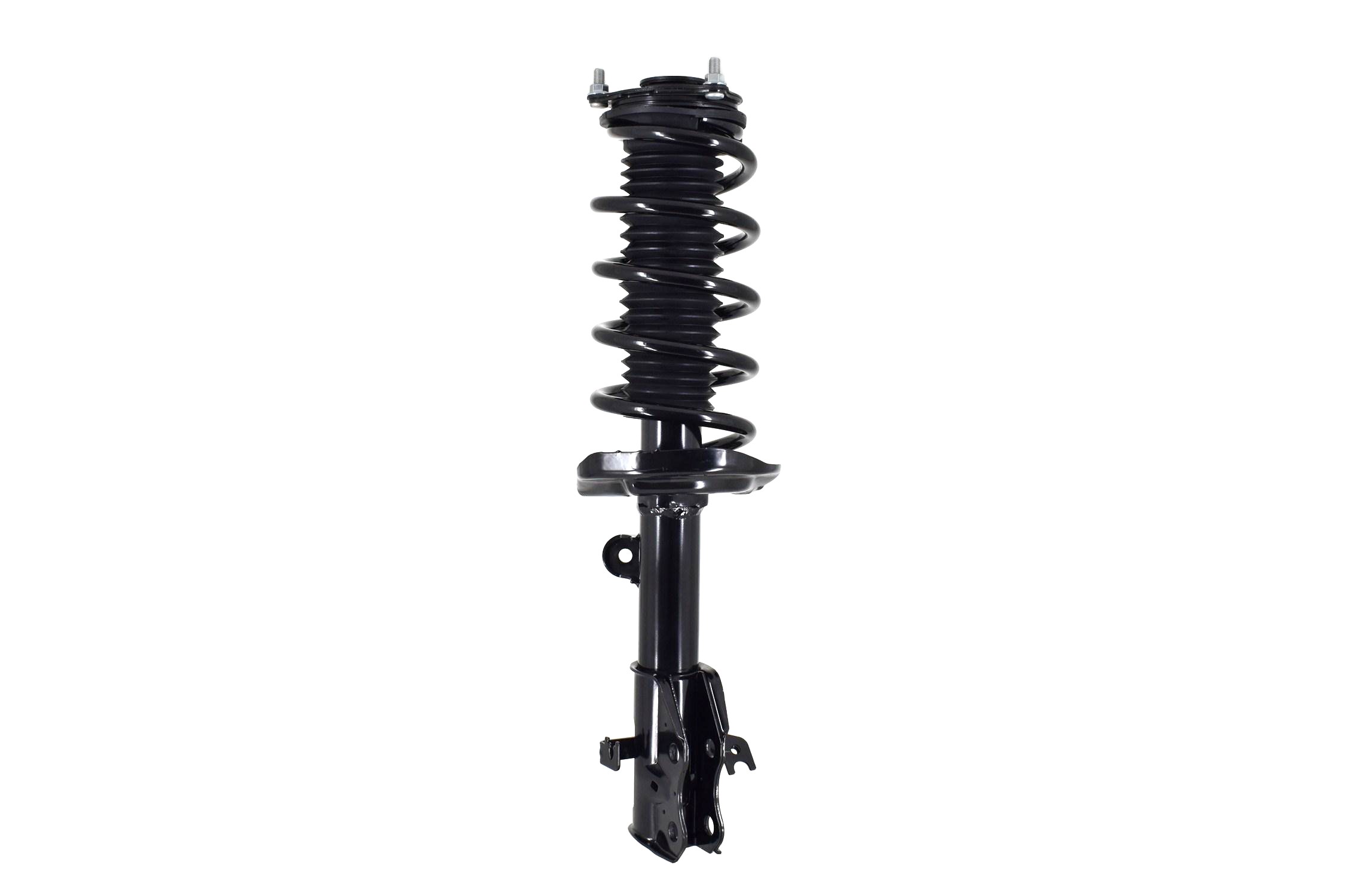 Suspension Strut and Coil Spring Assembly