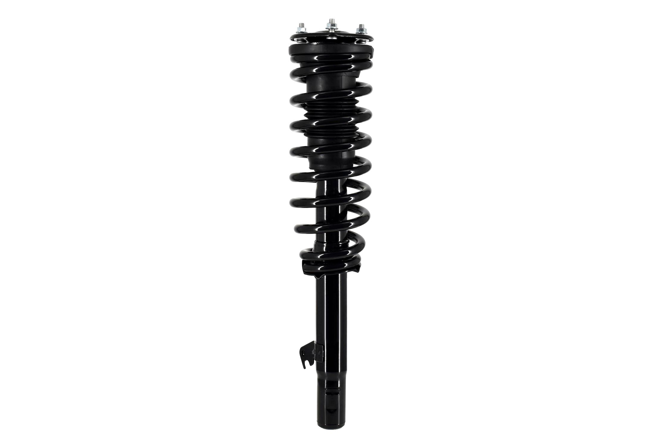 Suspension Strut and Coil Spring Assembly