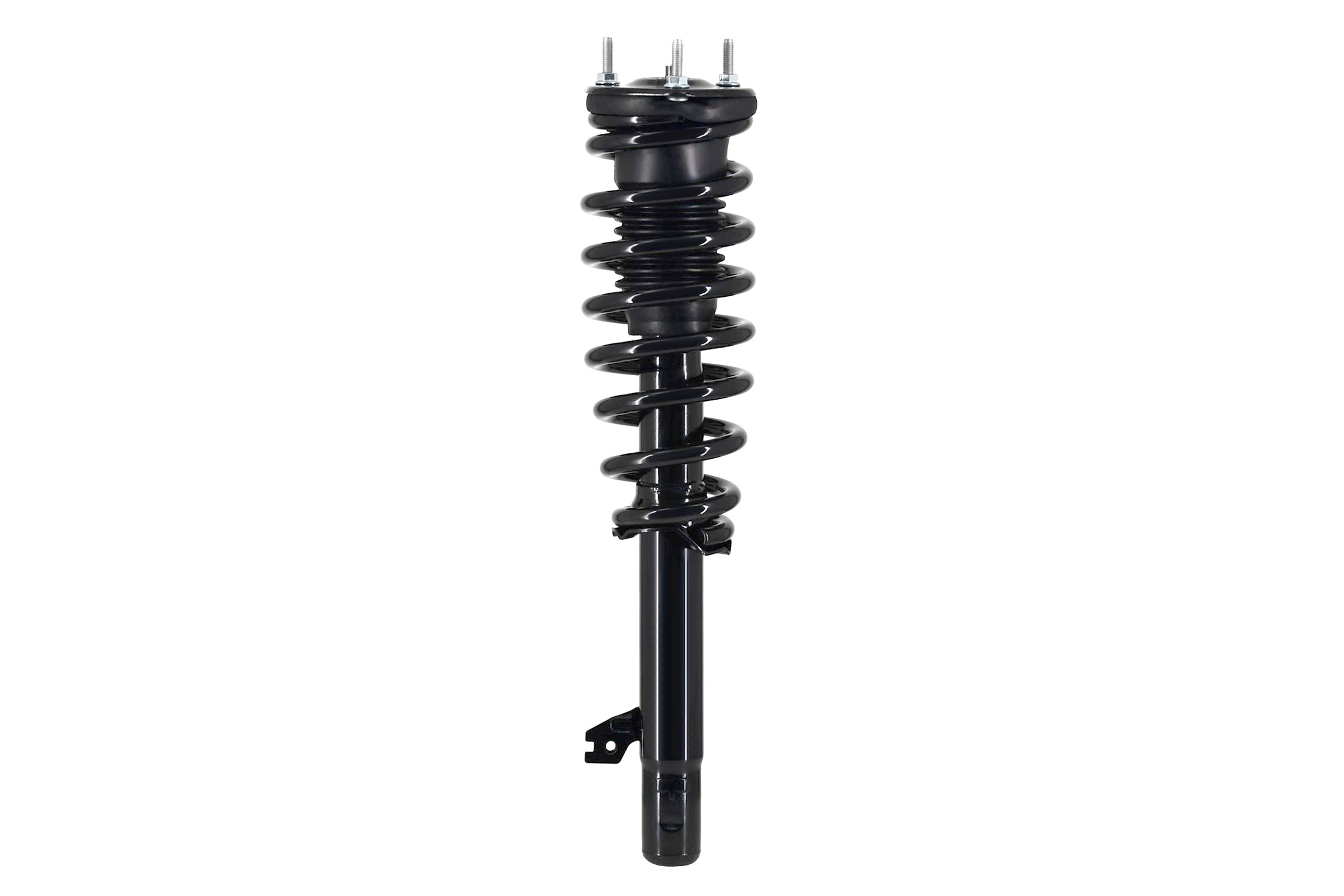 Suspension Strut and Coil Spring Assembly