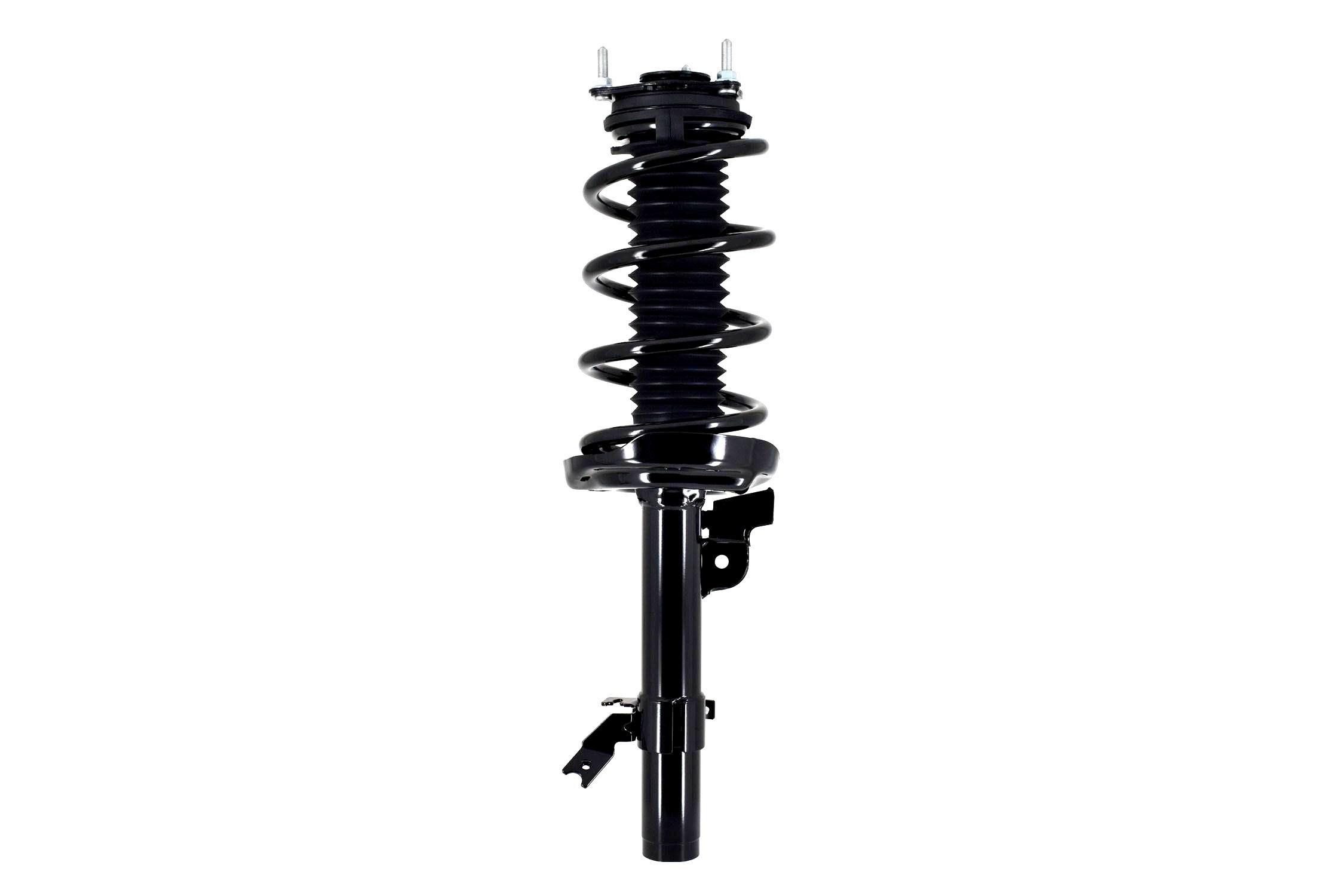 Suspension Strut and Coil Spring Assembly