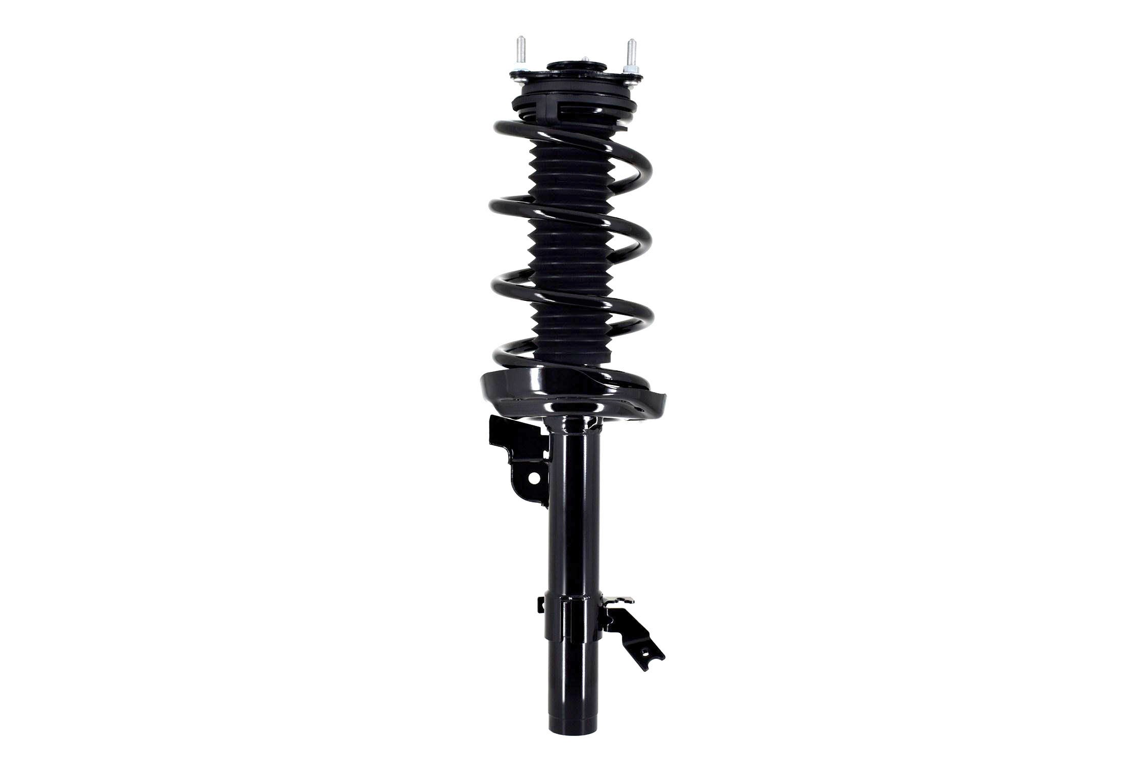 Suspension Strut and Coil Spring Assembly