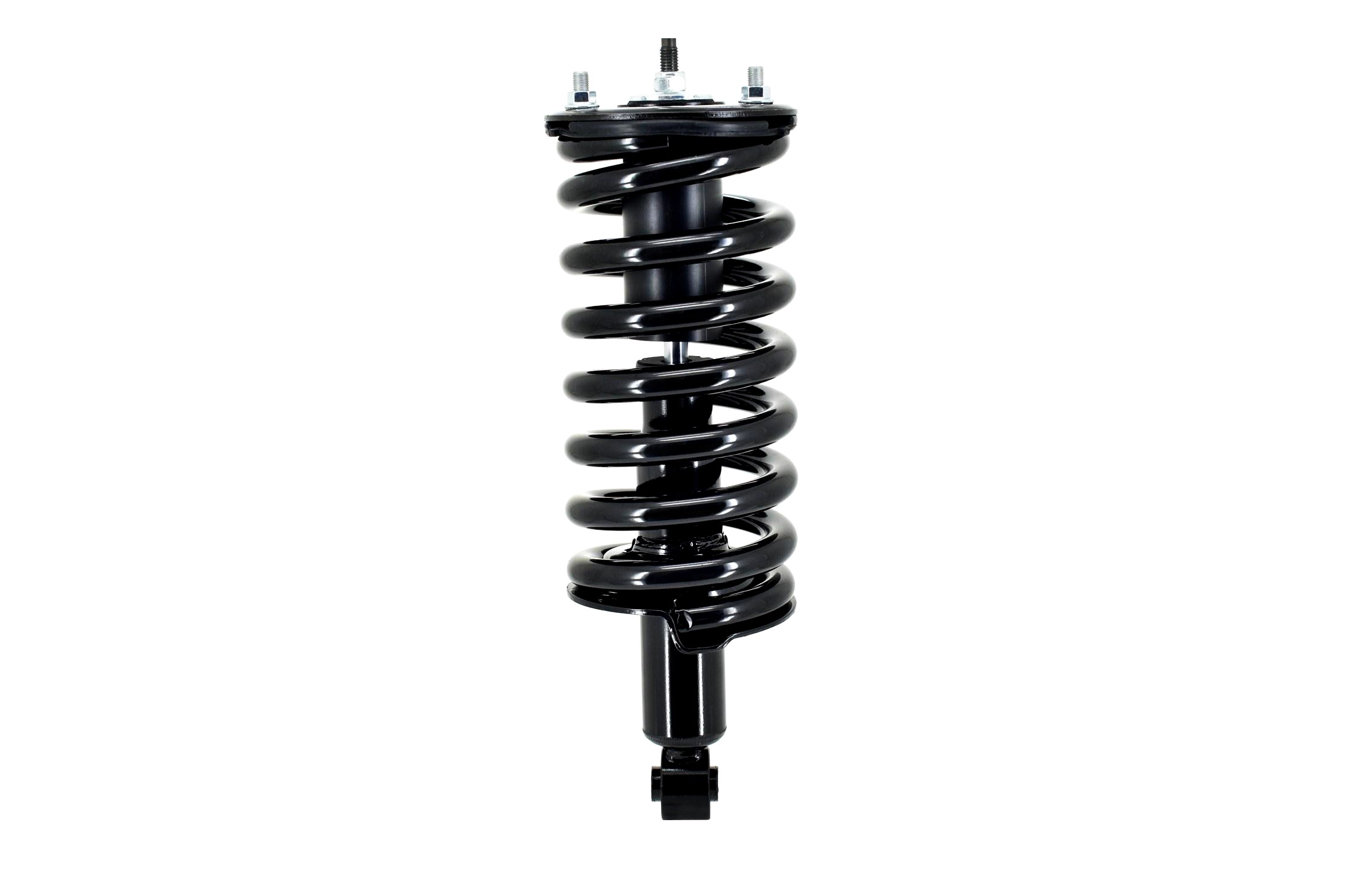 Suspension Strut and Coil Spring Assembly