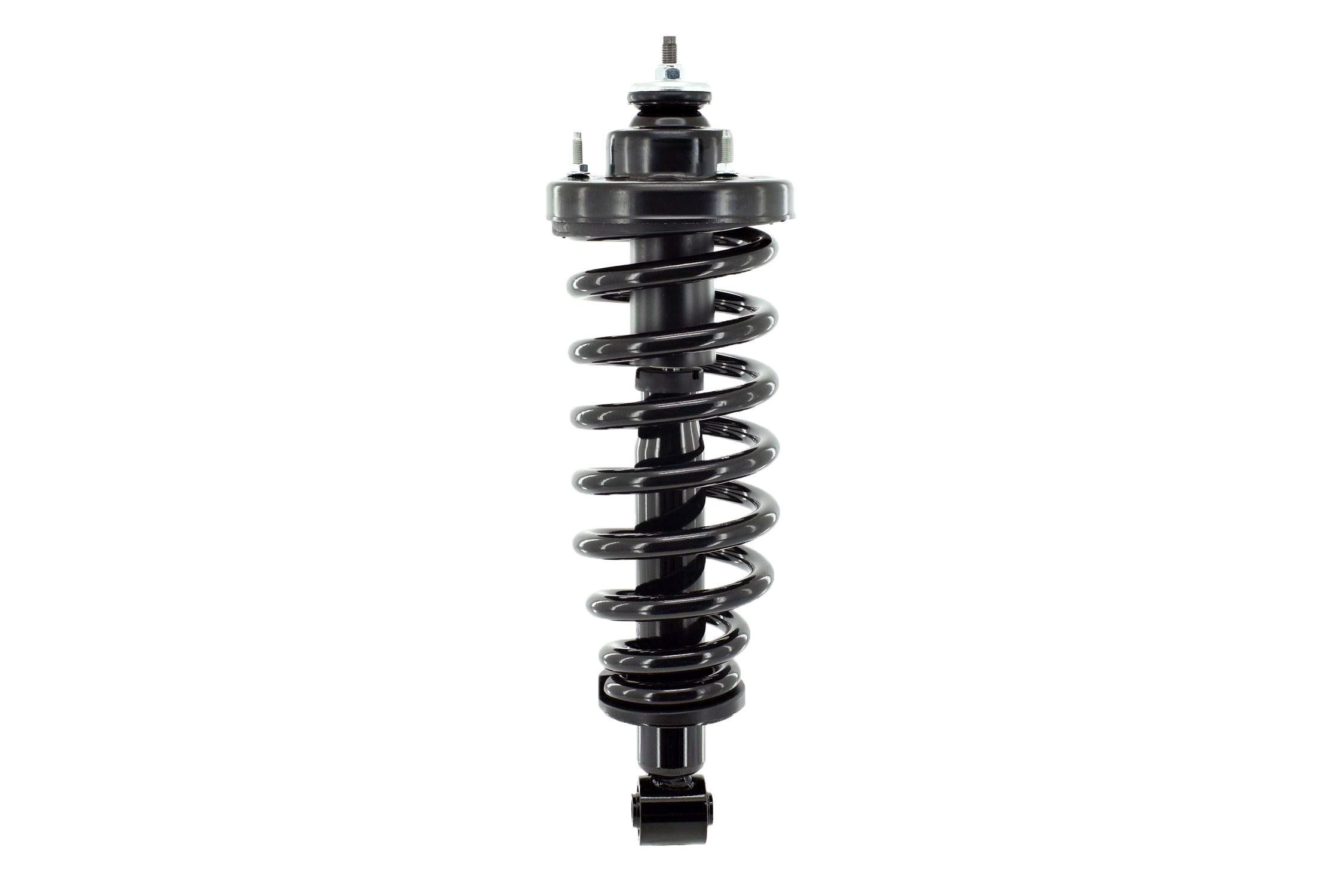 Suspension Strut and Coil Spring Assembly