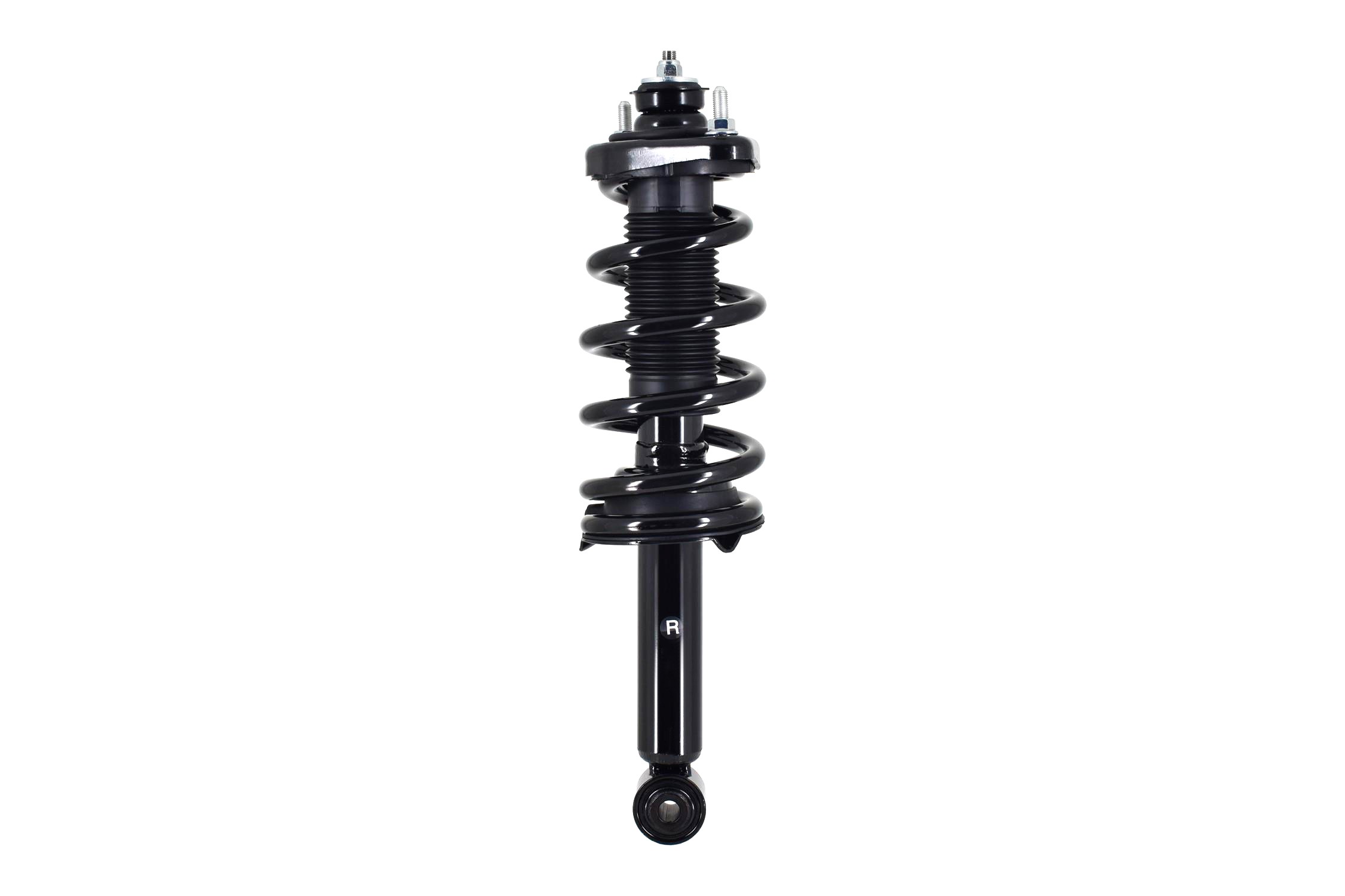 Suspension Strut and Coil Spring Assembly