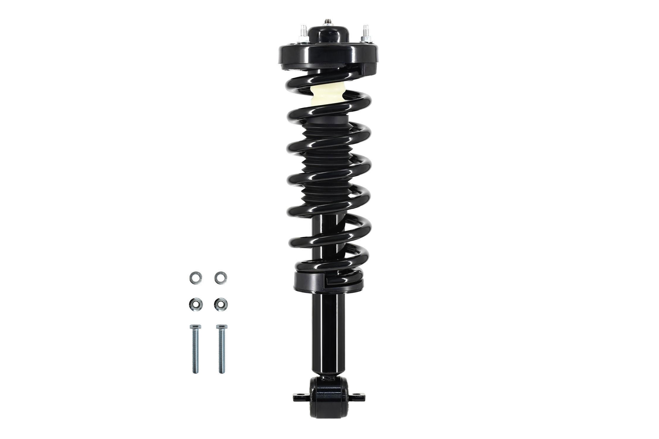Suspension Strut and Coil Spring Assembly