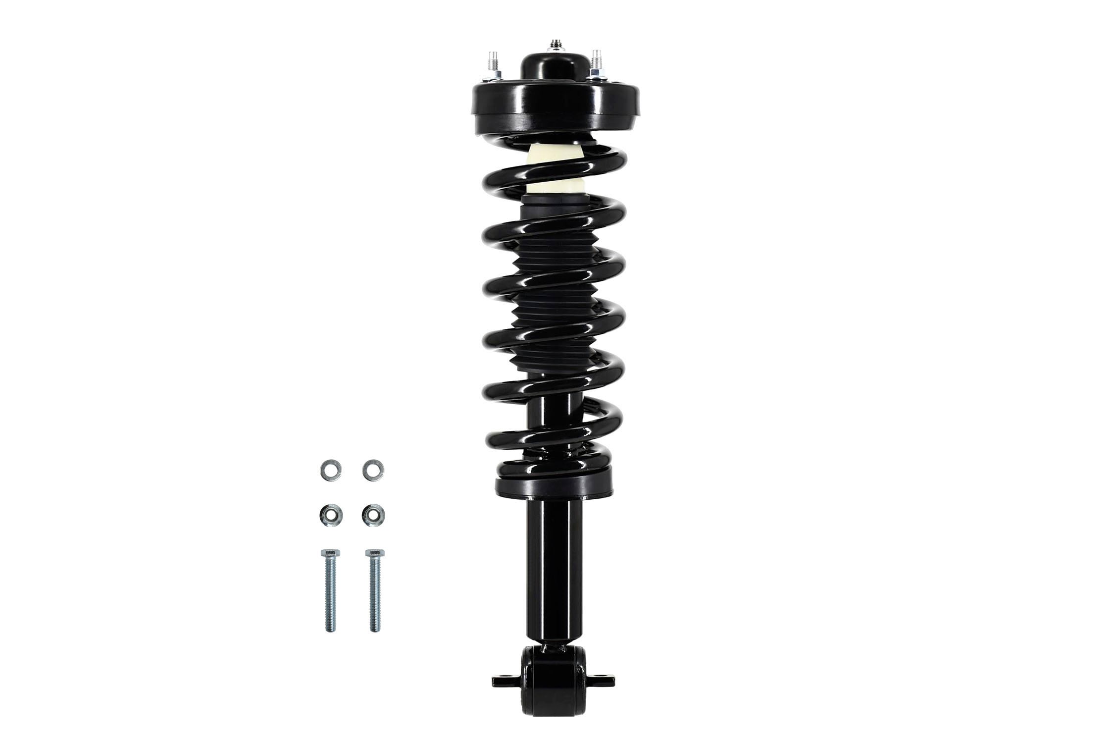 Suspension Strut and Coil Spring Assembly