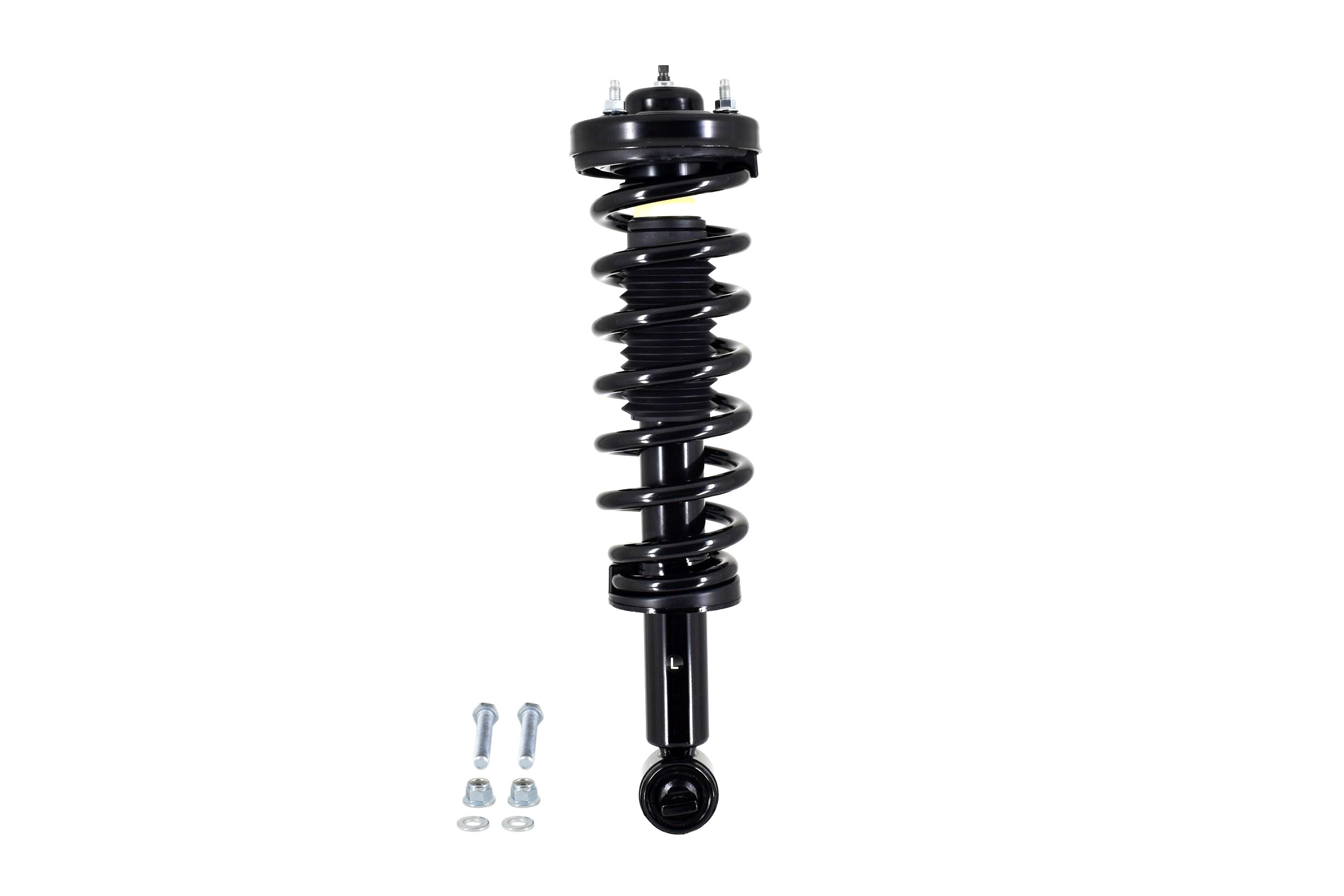 Suspension Strut and Coil Spring Assembly