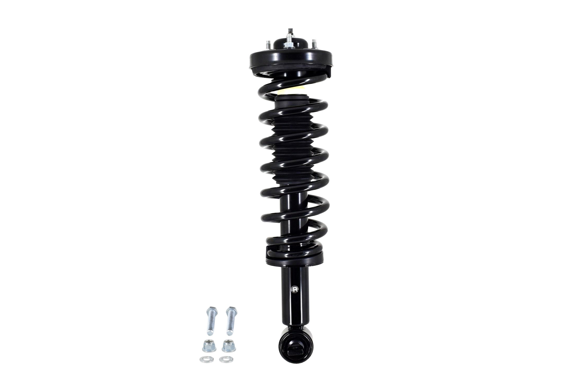 Suspension Strut and Coil Spring Assembly
