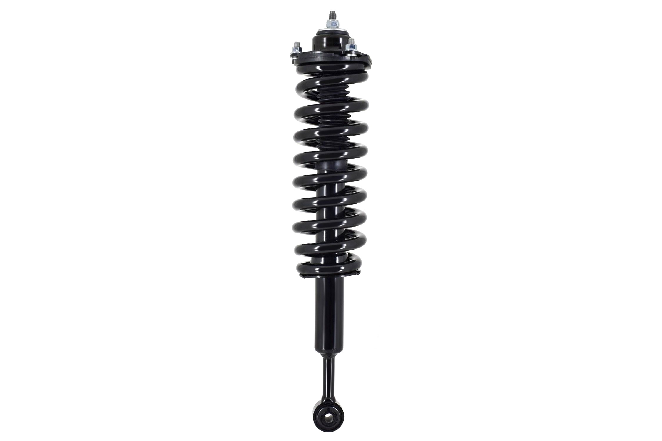 Suspension Strut and Coil Spring Assembly