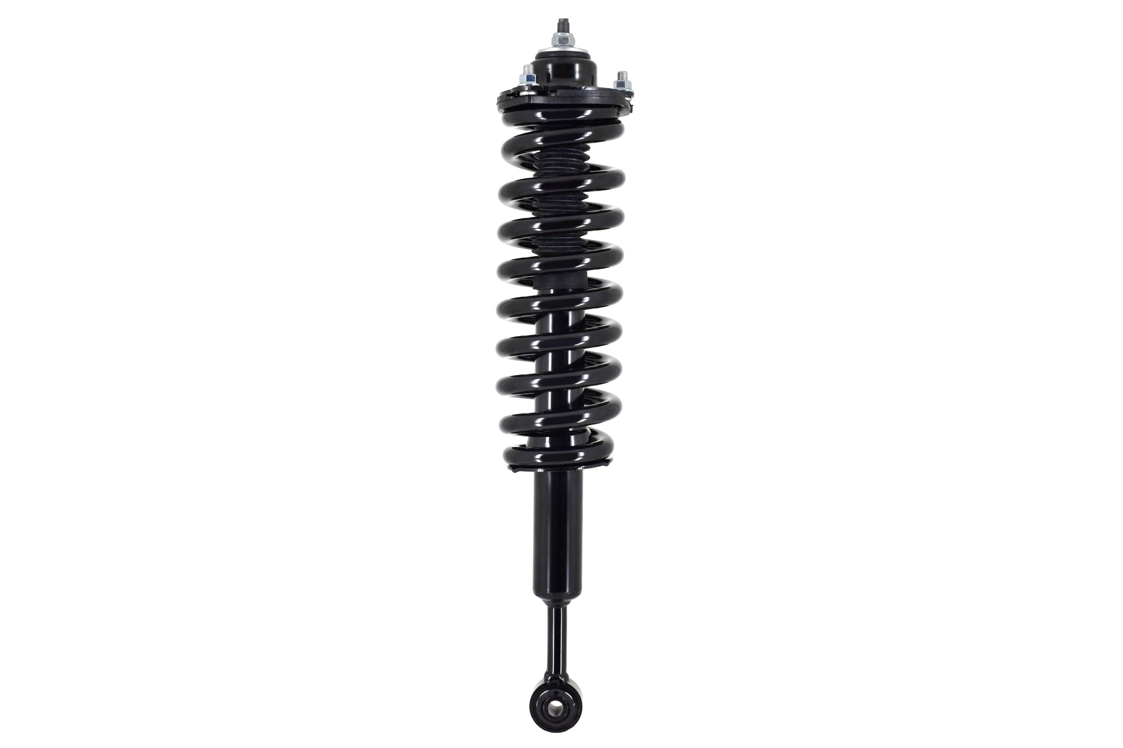 Suspension Strut and Coil Spring Assembly