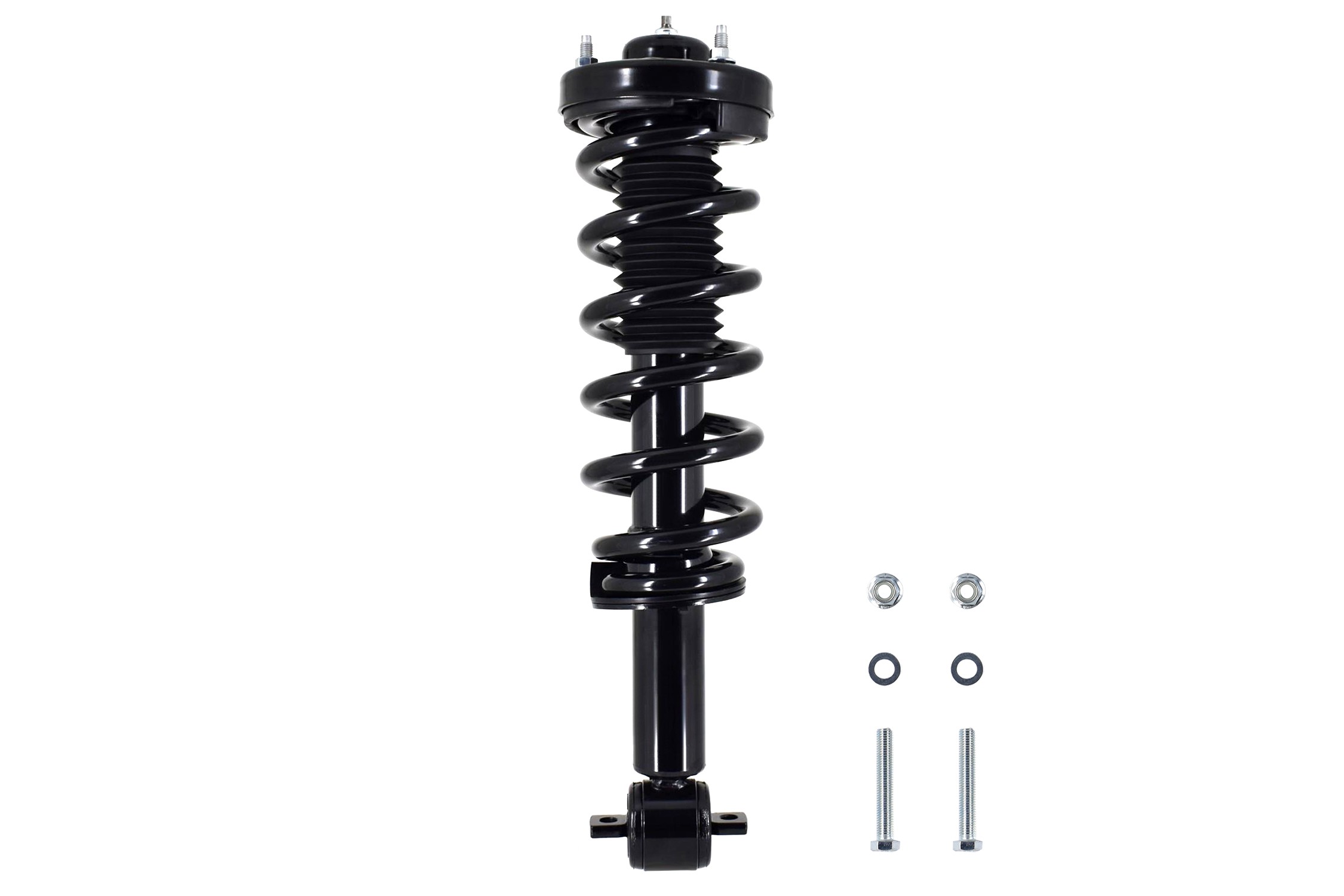 Suspension Strut and Coil Spring Assembly