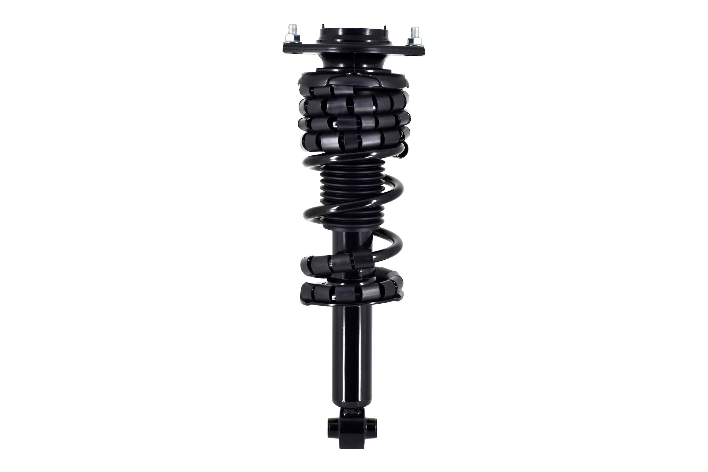 Suspension Strut and Coil Spring Assembly