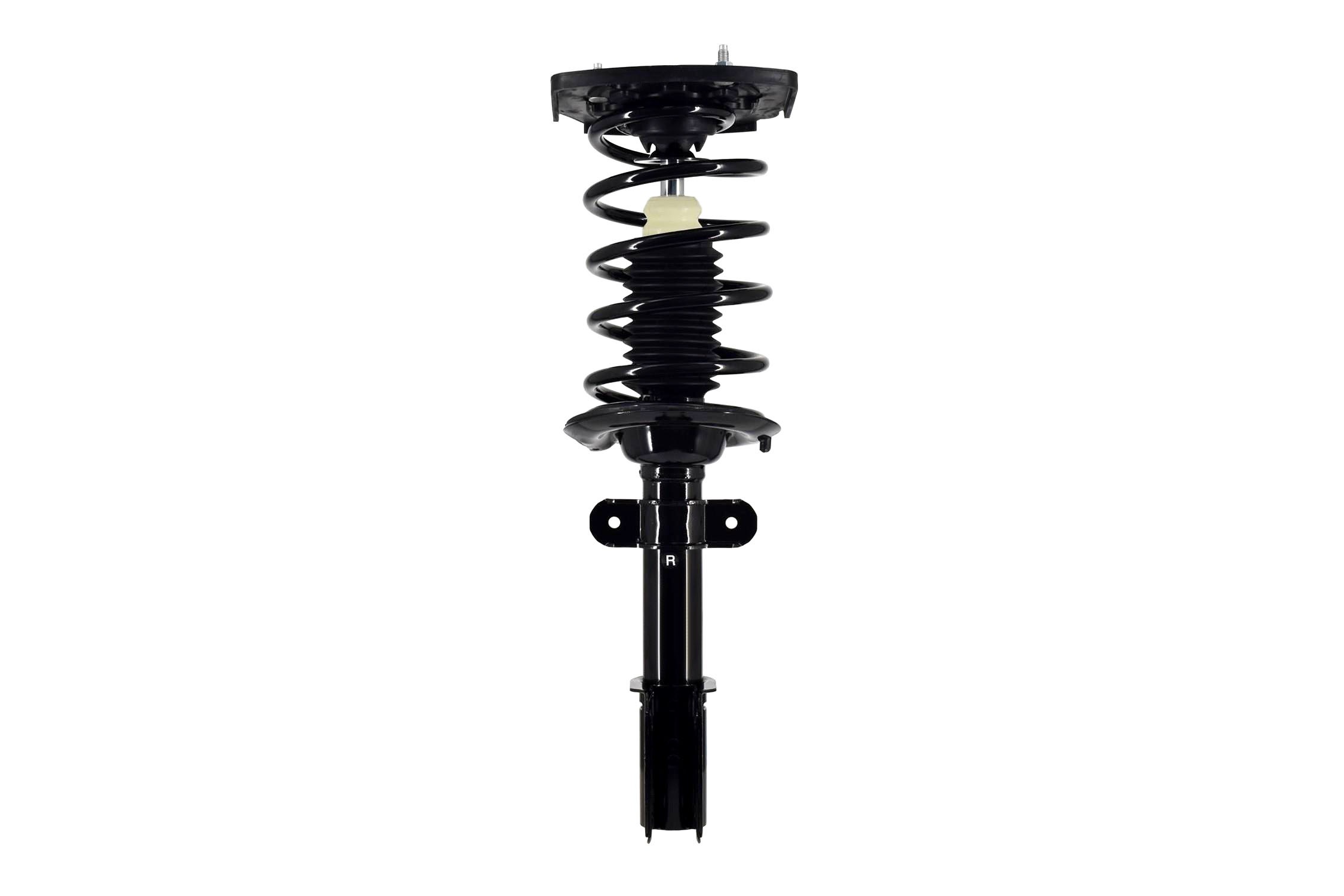 Suspension Strut and Coil Spring Assembly