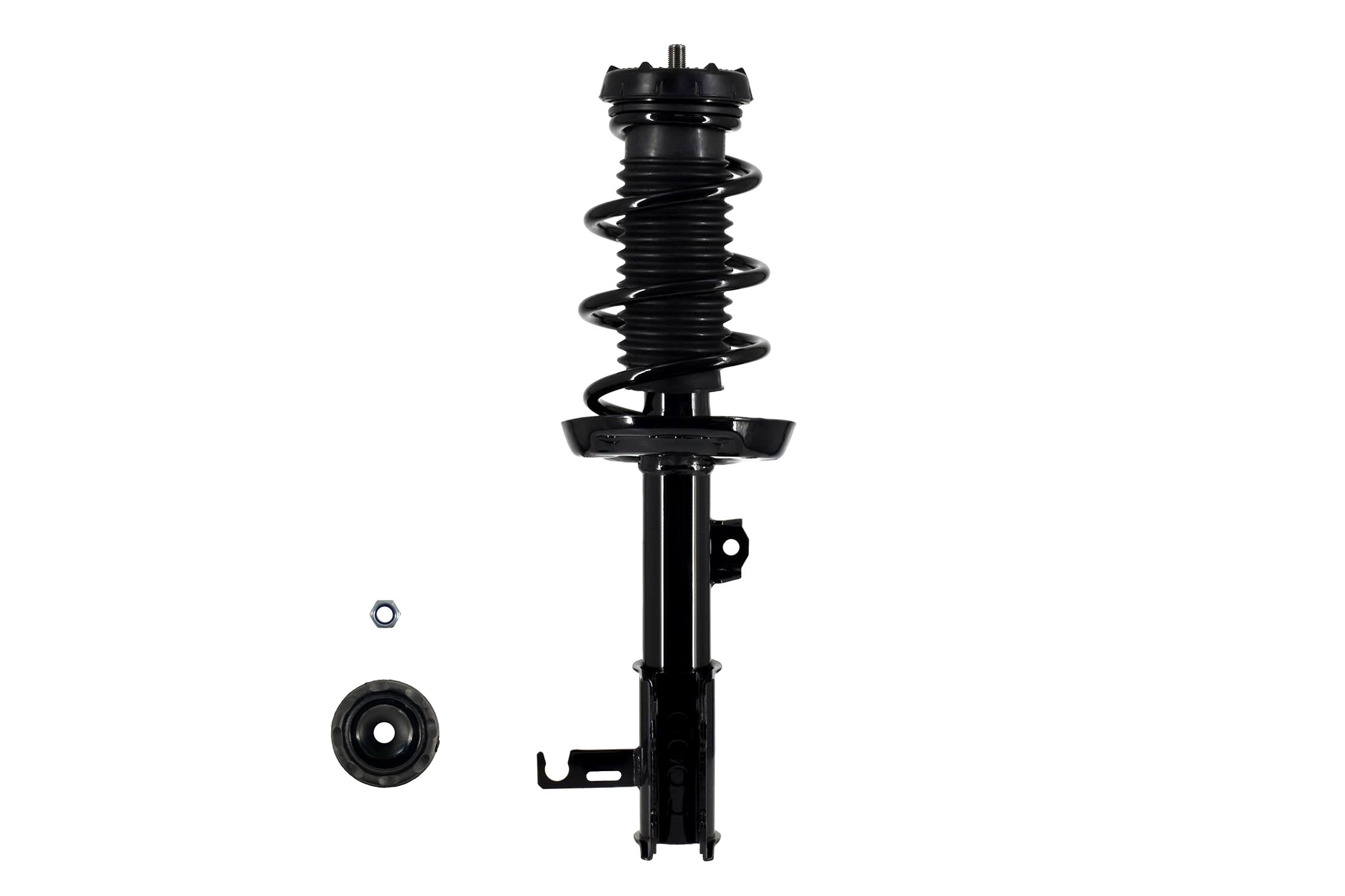 Suspension Strut and Coil Spring Assembly