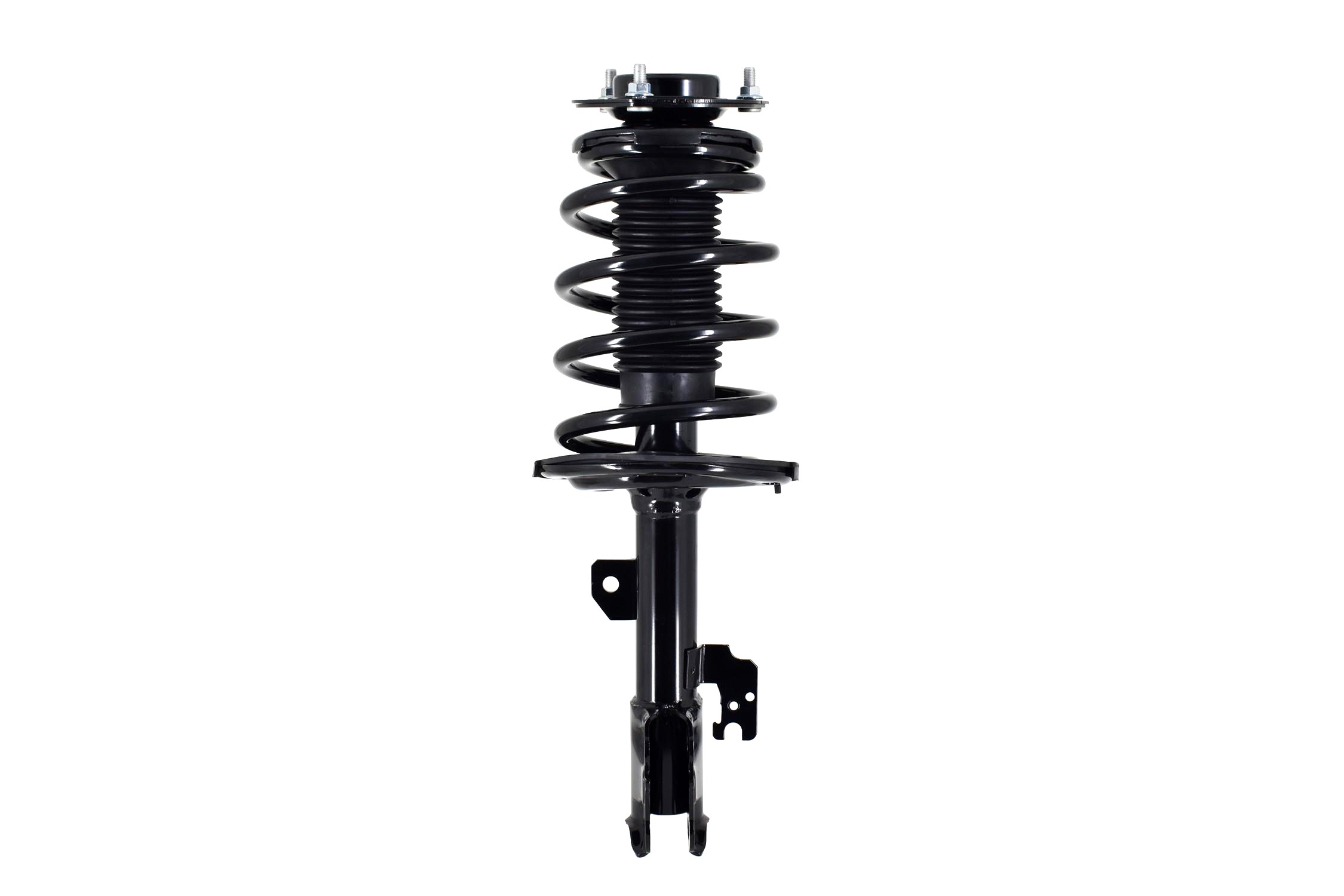 Suspension Strut and Coil Spring Assembly