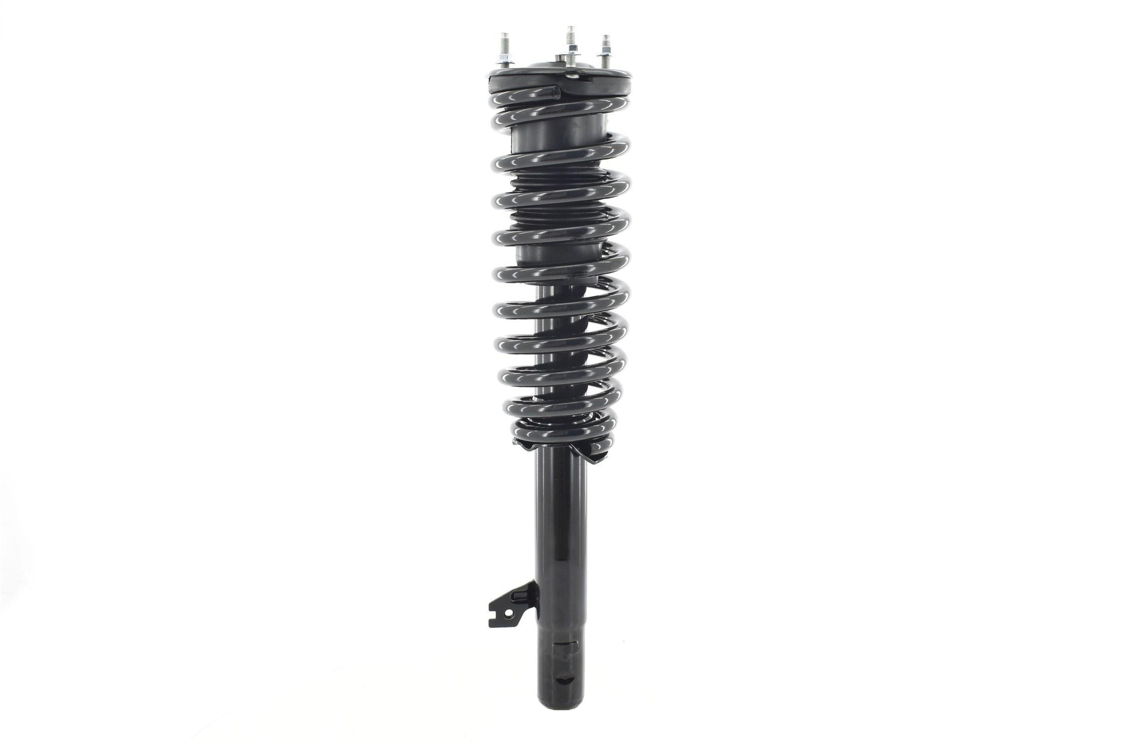 Suspension Strut and Coil Spring Assembly