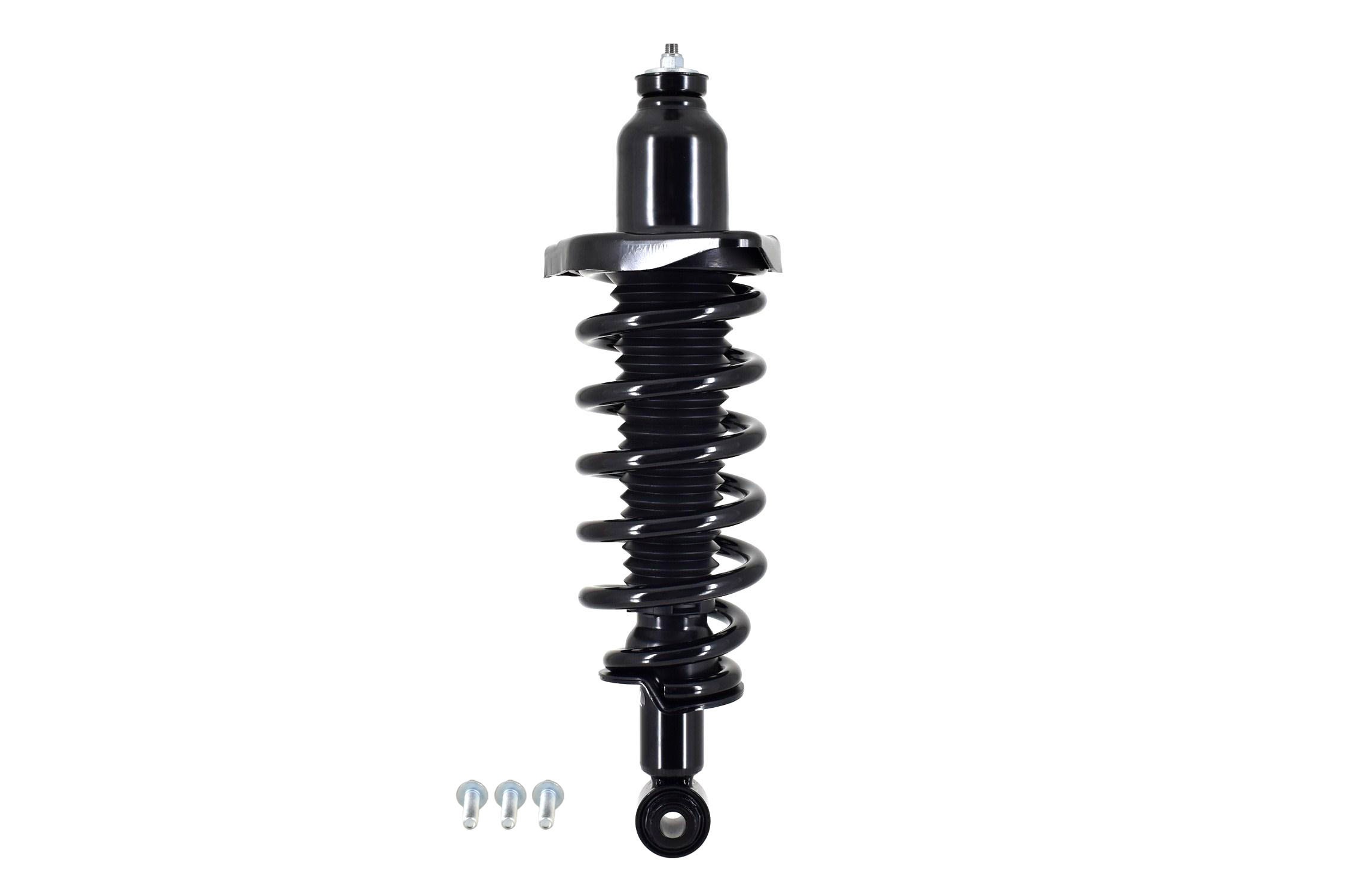 Suspension Strut and Coil Spring Assembly