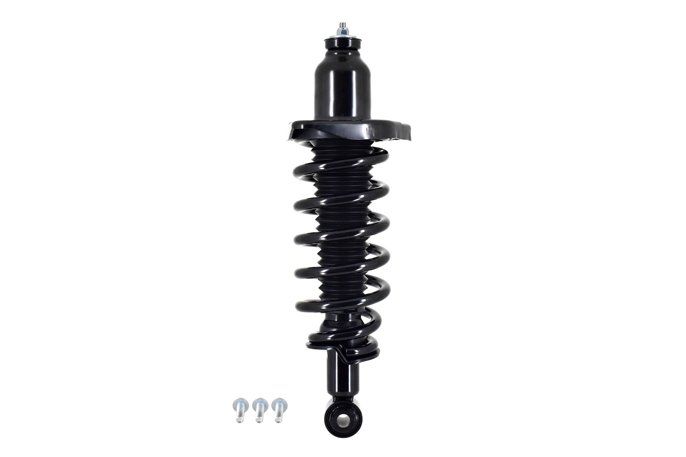 Suspension Strut and Coil Spring Assembly