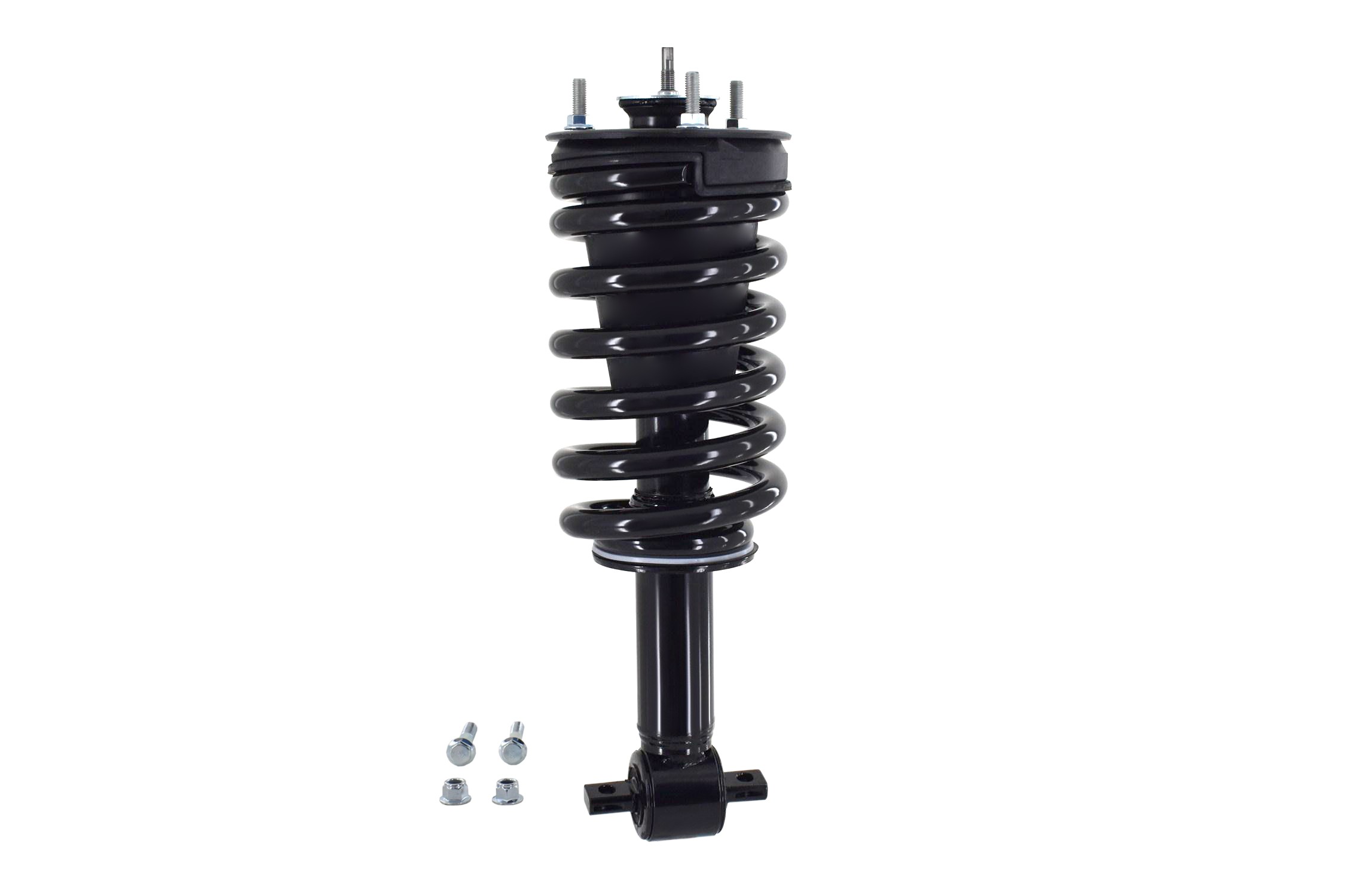 Suspension Strut and Coil Spring Assembly