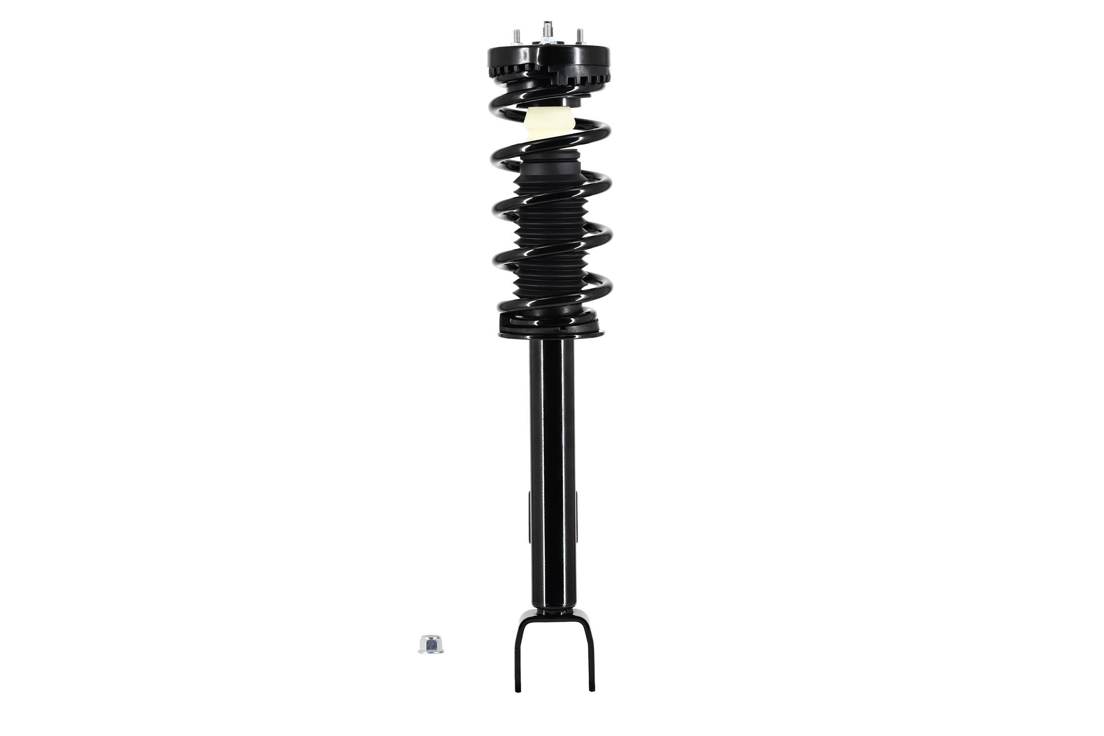 Suspension Strut and Coil Spring Assembly