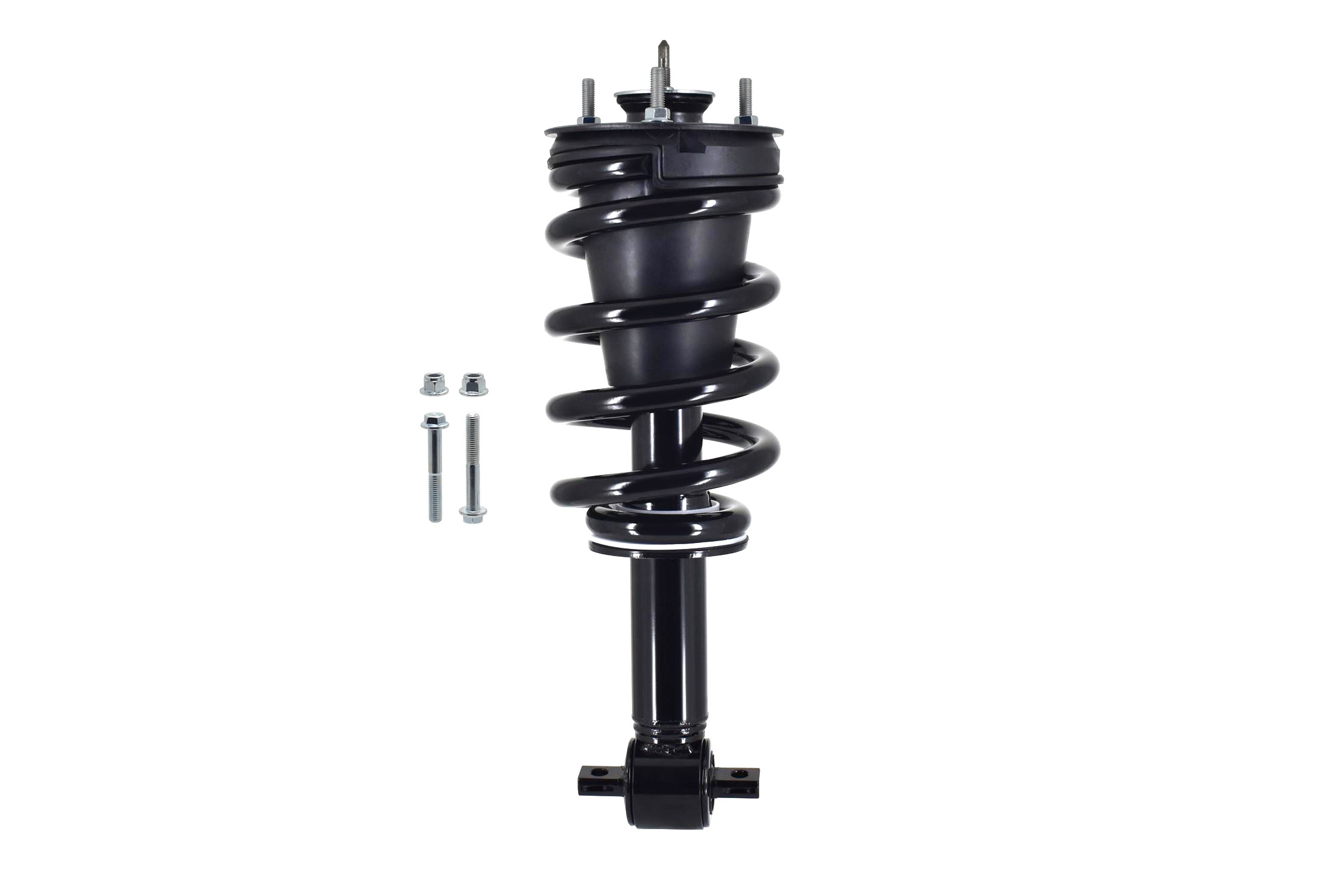 Suspension Strut and Coil Spring Assembly
