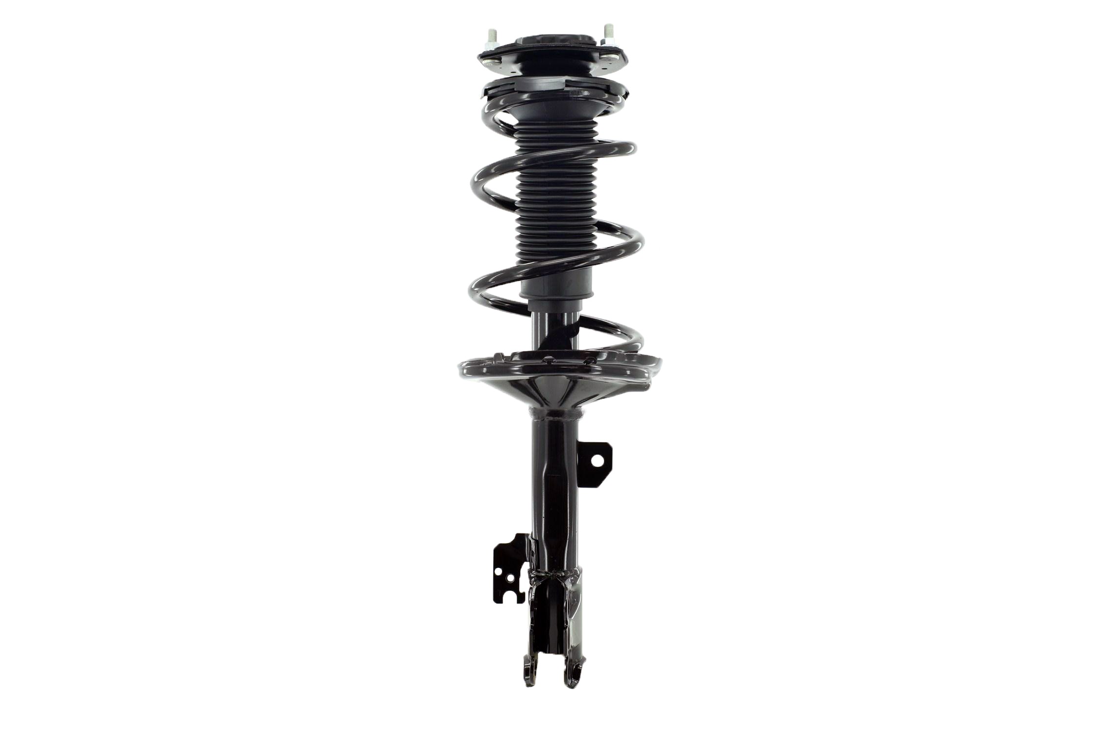 Suspension Strut and Coil Spring Assembly
