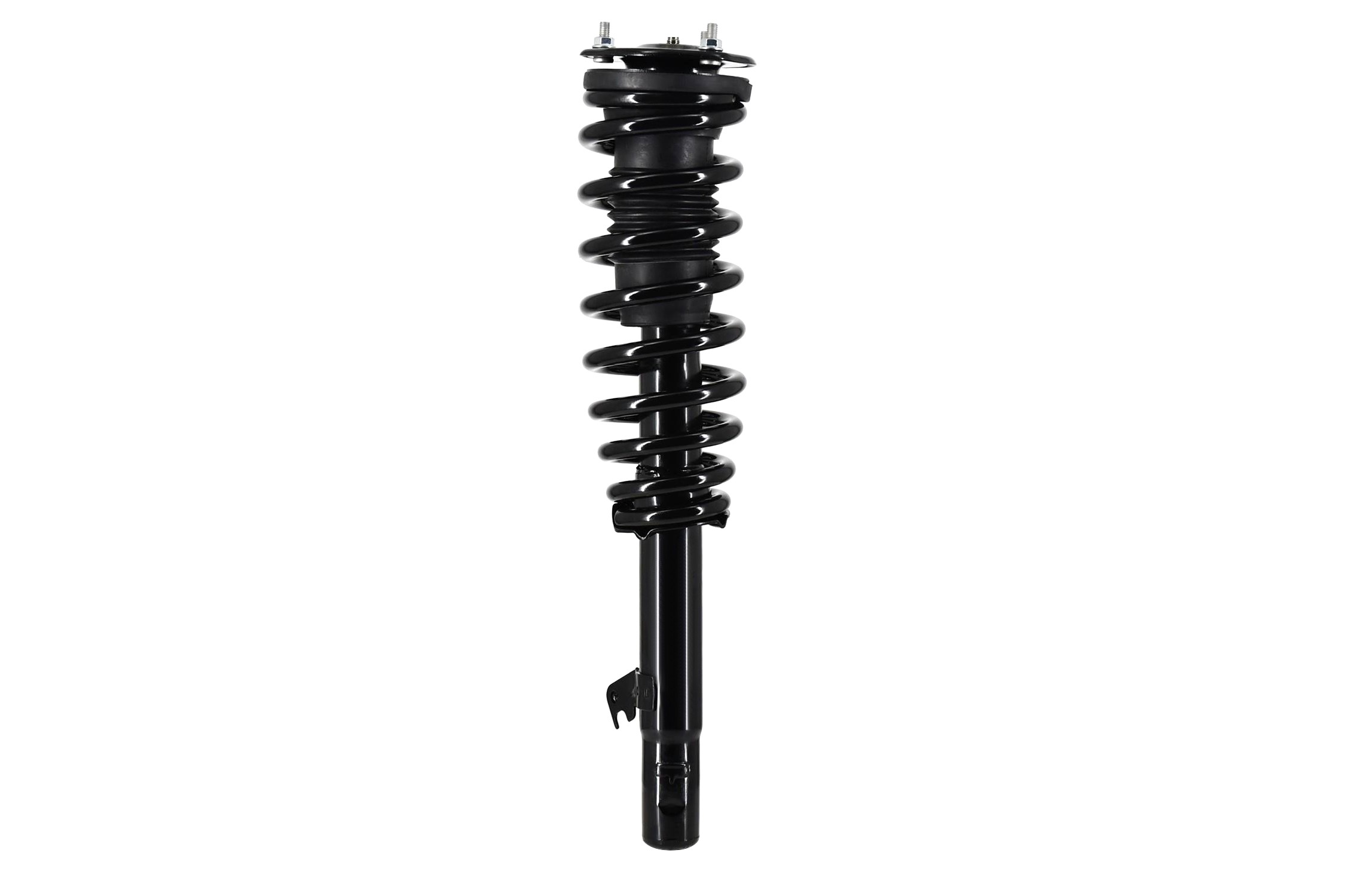 Suspension Strut and Coil Spring Assembly