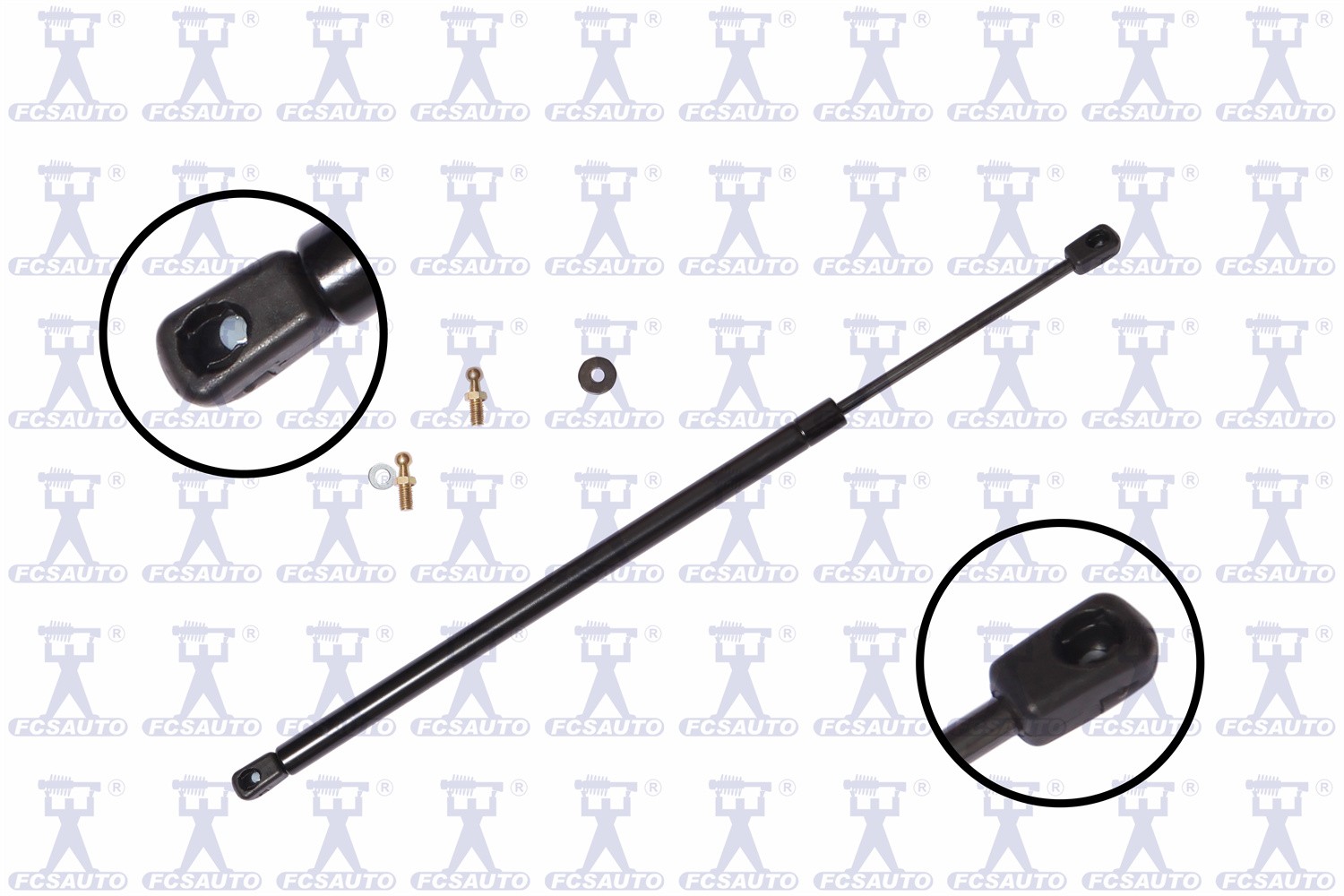 Back Glass Lift Support