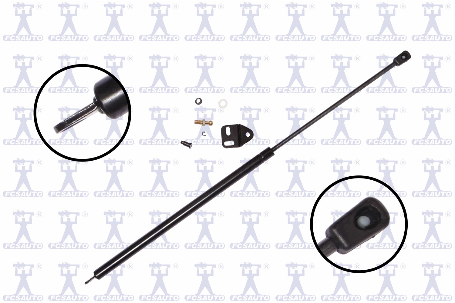 Liftgate Lift Support