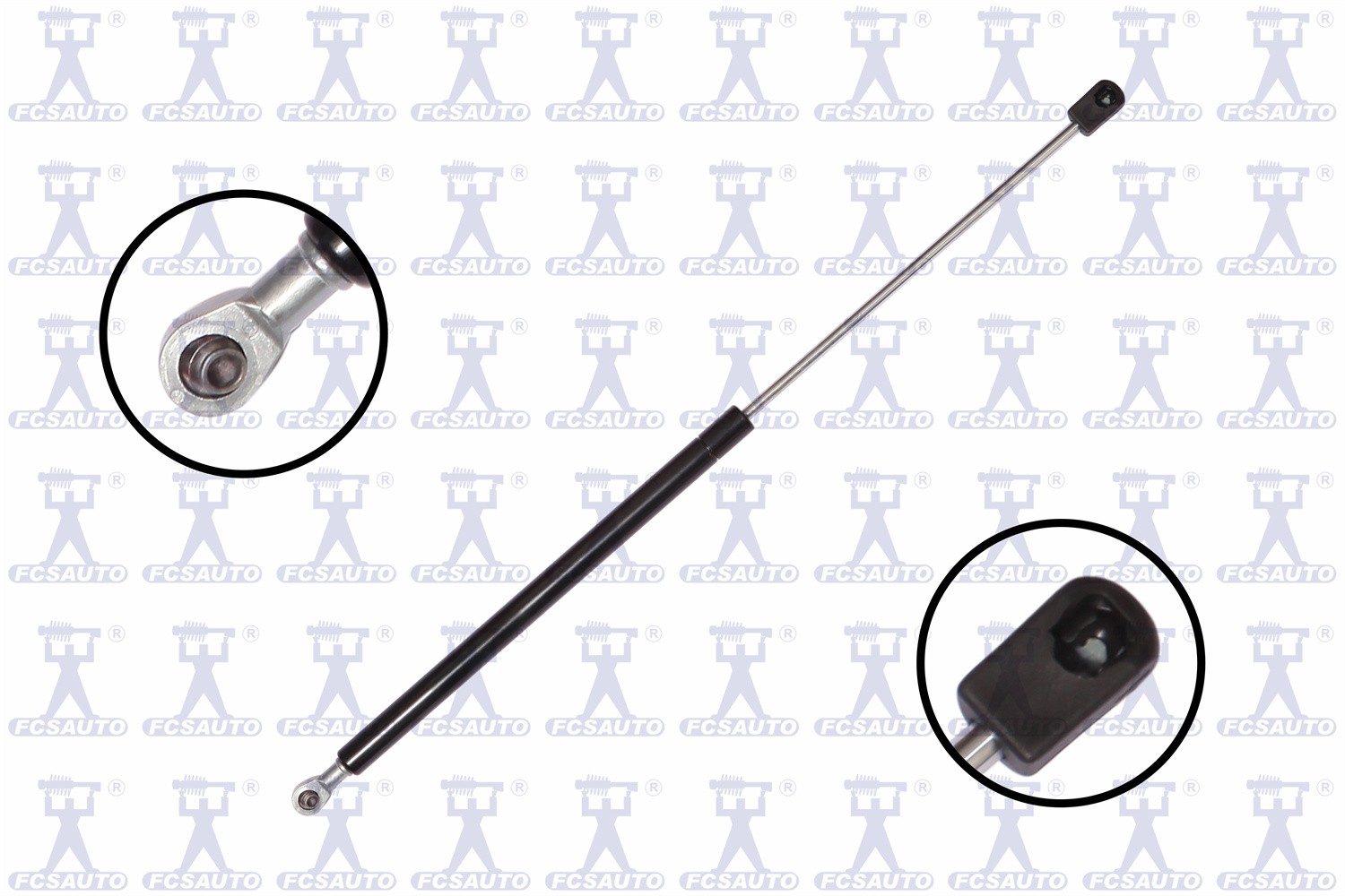 Back Glass Lift Support